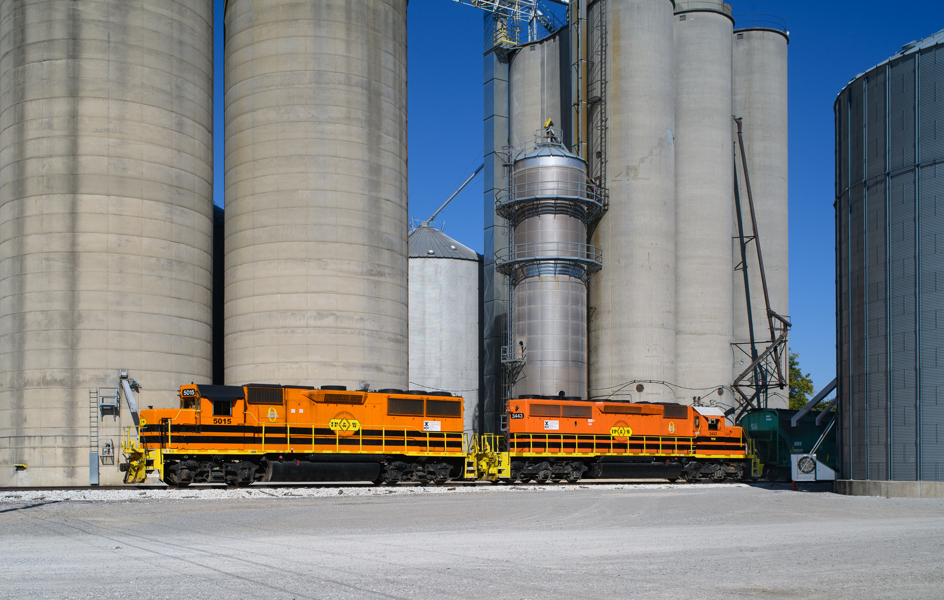 EMD GP50 – foto 9