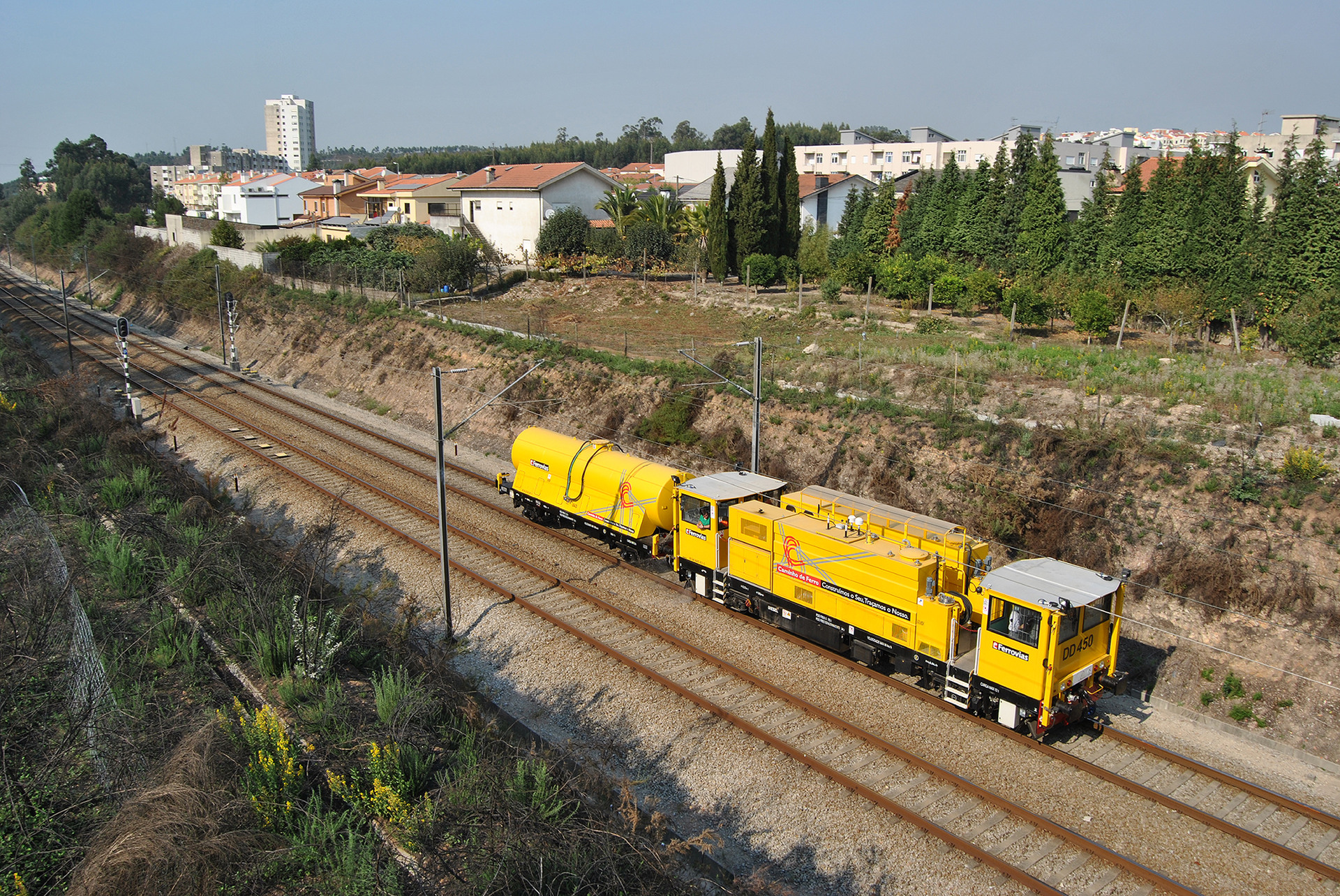 SVI DD 450 – Foto 2