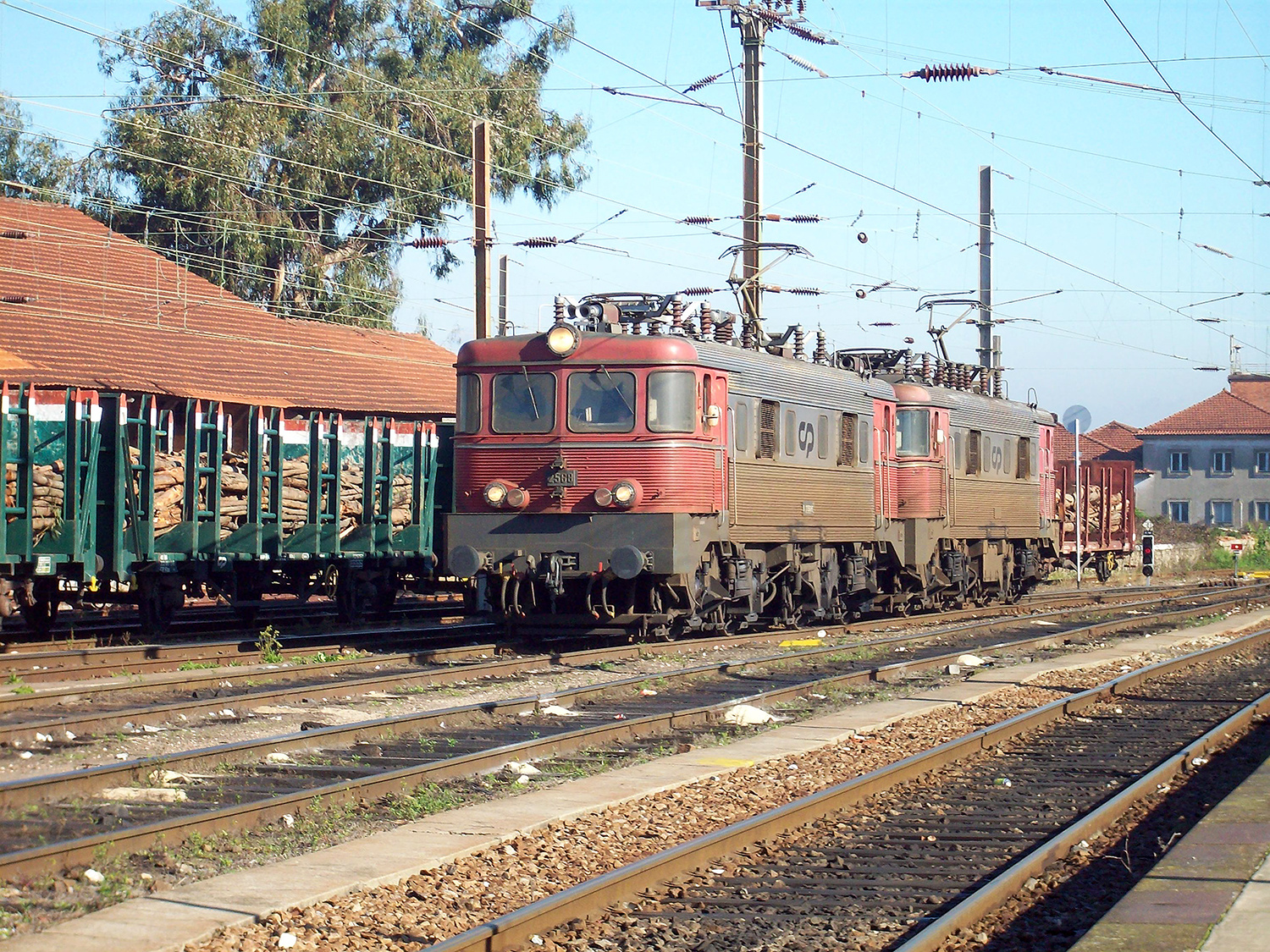 Henschel 2550 – photo 12