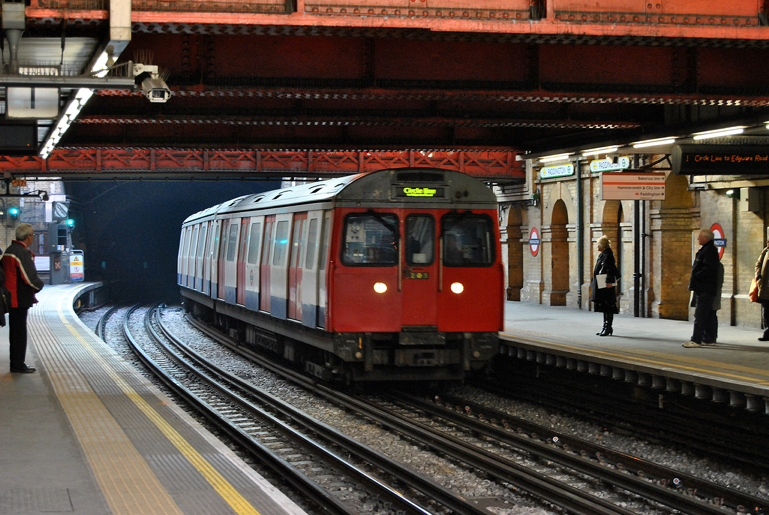 Metro Cammell LU C77 – photo 3
