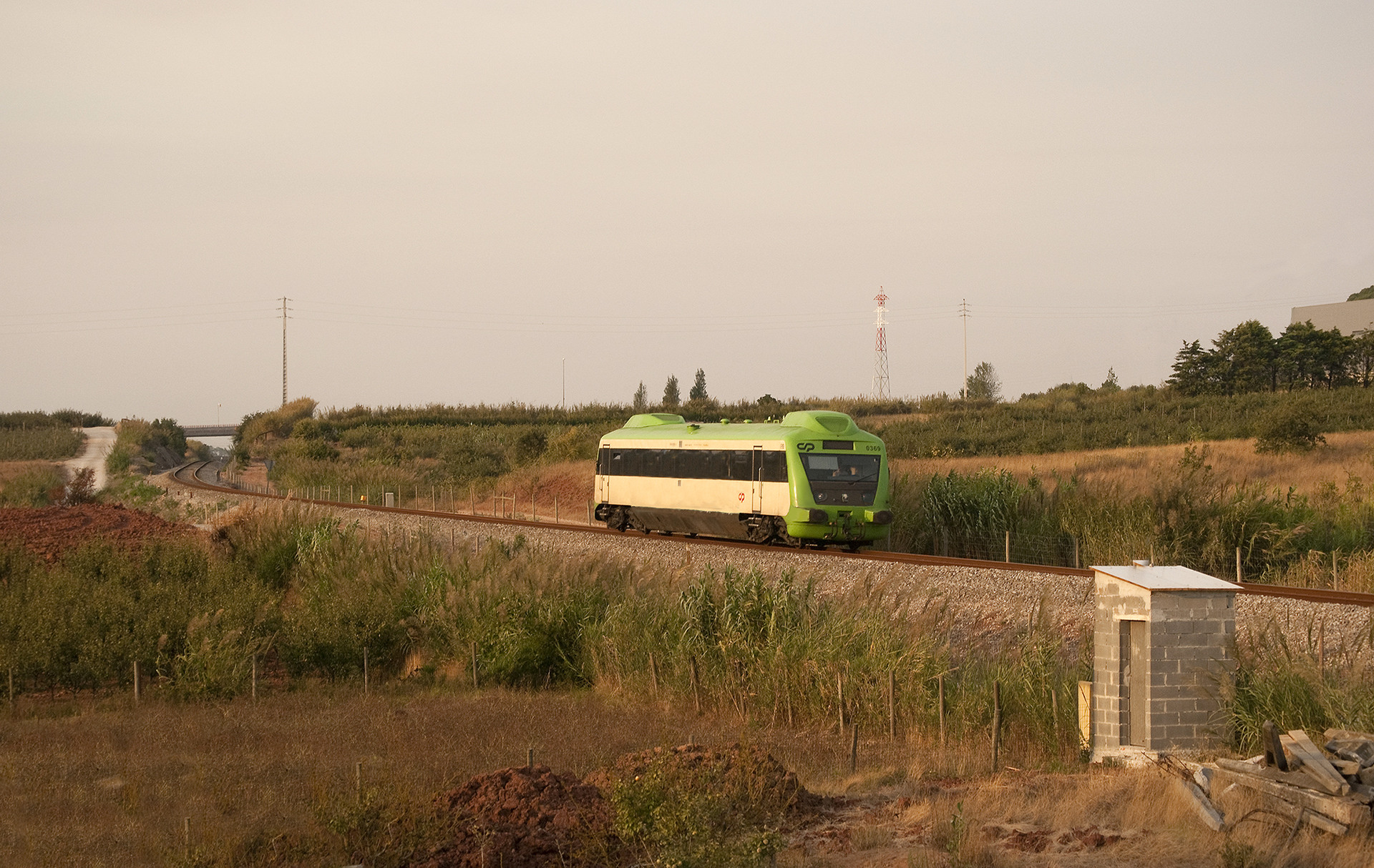 Allan CP 0350 – photo 8