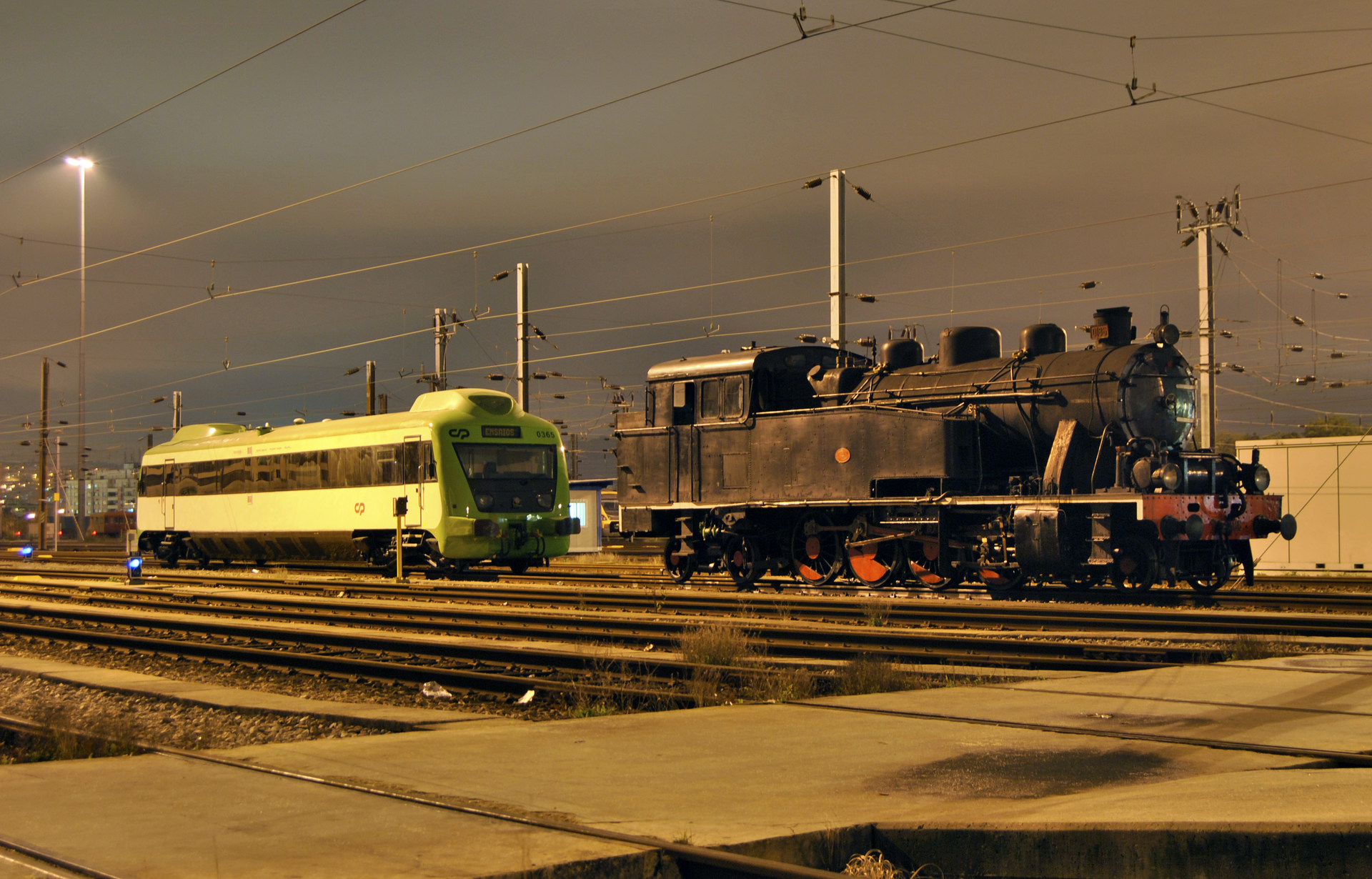 Henschel 2-8-4-T – photo 15