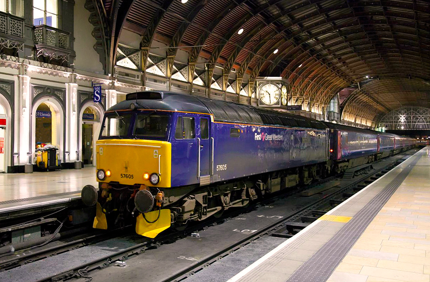 Crewe Works 57/6 – photo 8
