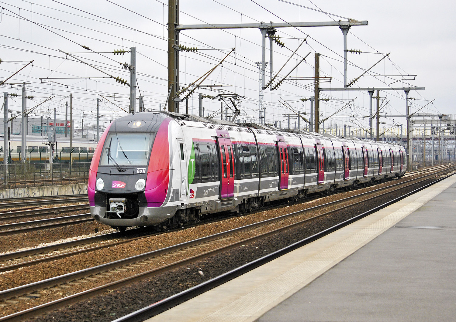 Bombardier SNCF Z 50000 – Foto 3
