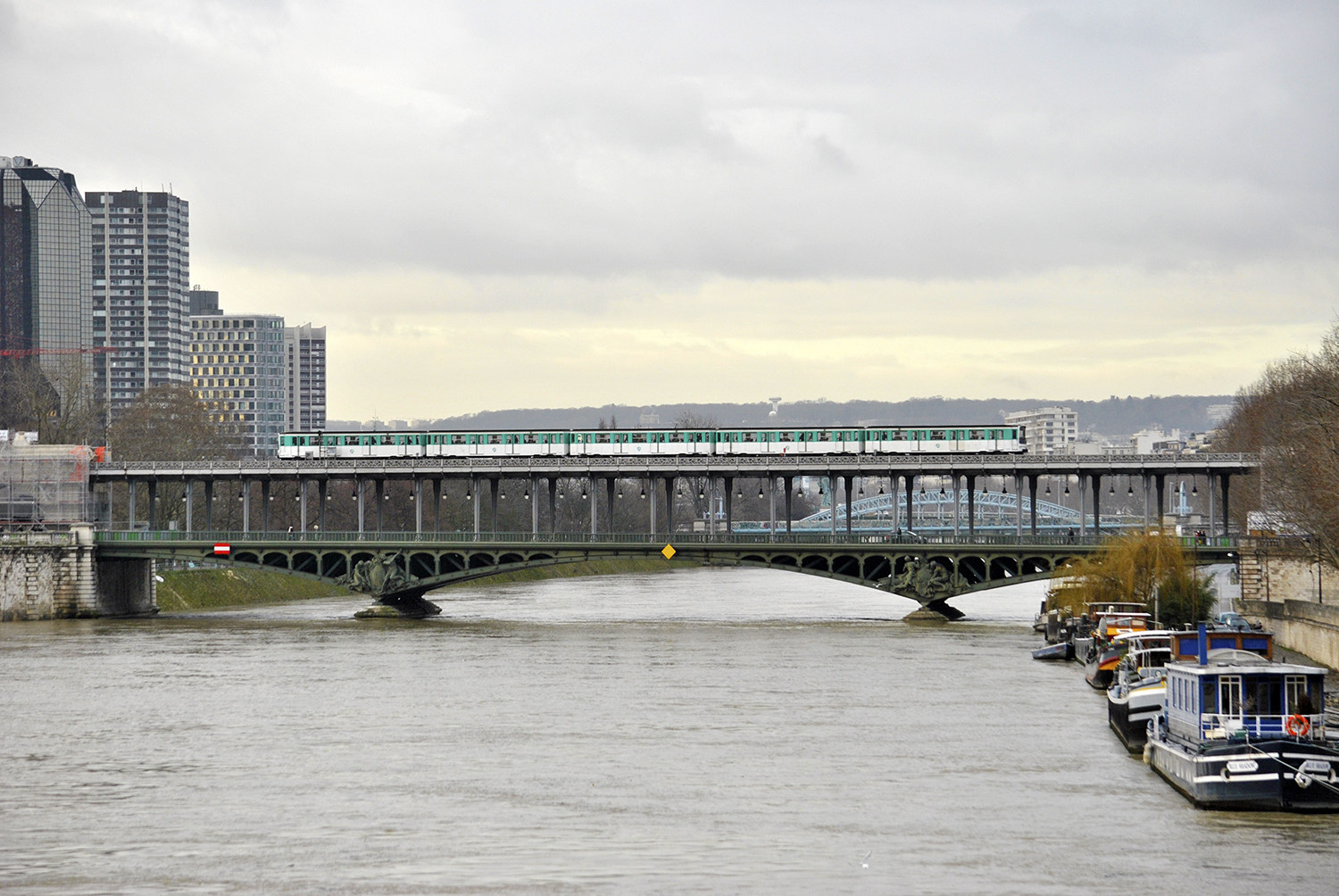 Alstom RATP MP 73 – photo 9