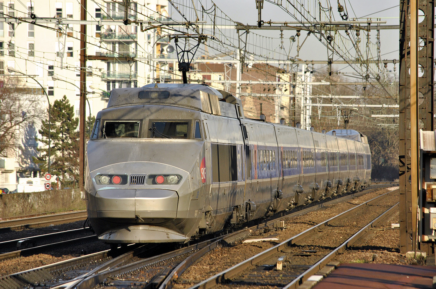 Alstom TGV Sud-Est – photo 23