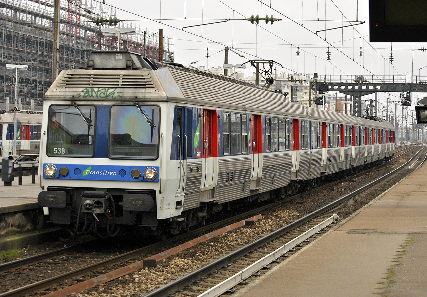 Alstom SNCF Z 6400 – photo 5