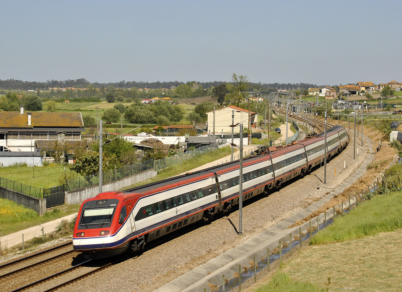 Siemens Alfa Pendular 4000 – photo 23