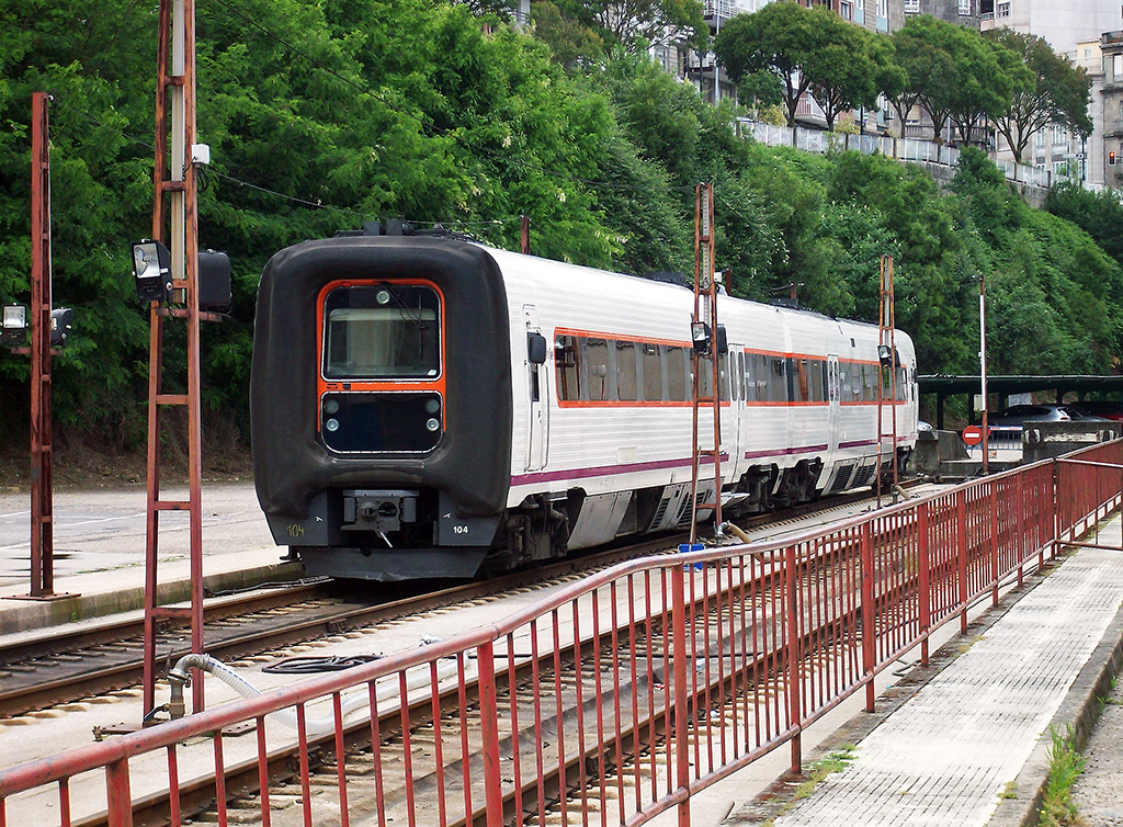 CAF RENFE 594 – photo 16