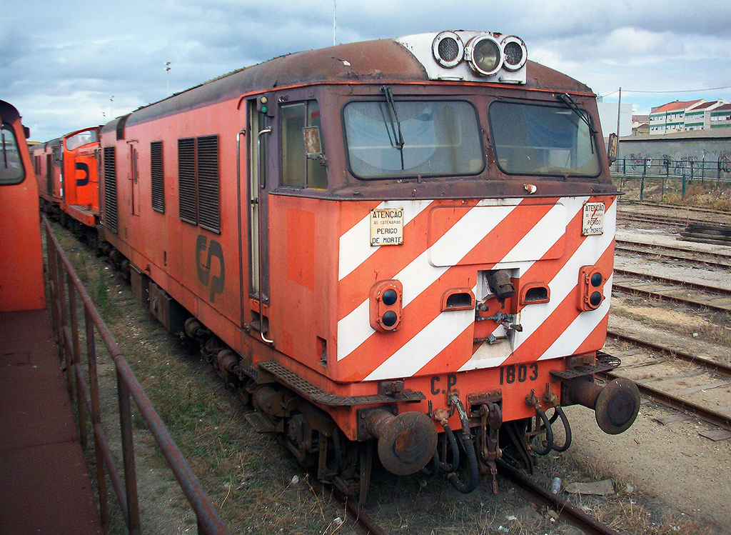 English Electric BR 50 (1668) – photo 5