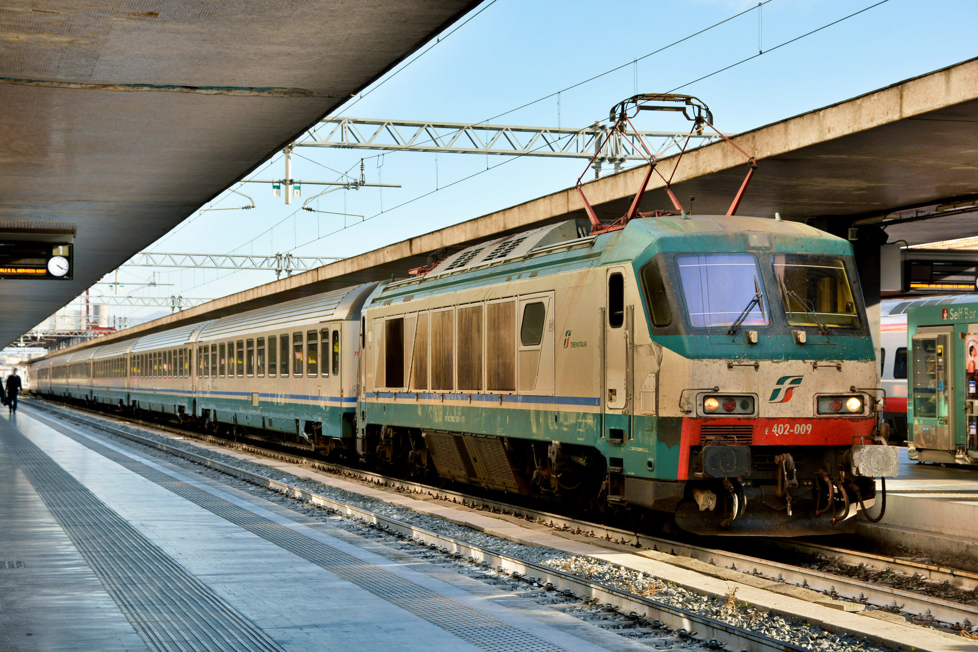 Ansaldo E402A – foto 16