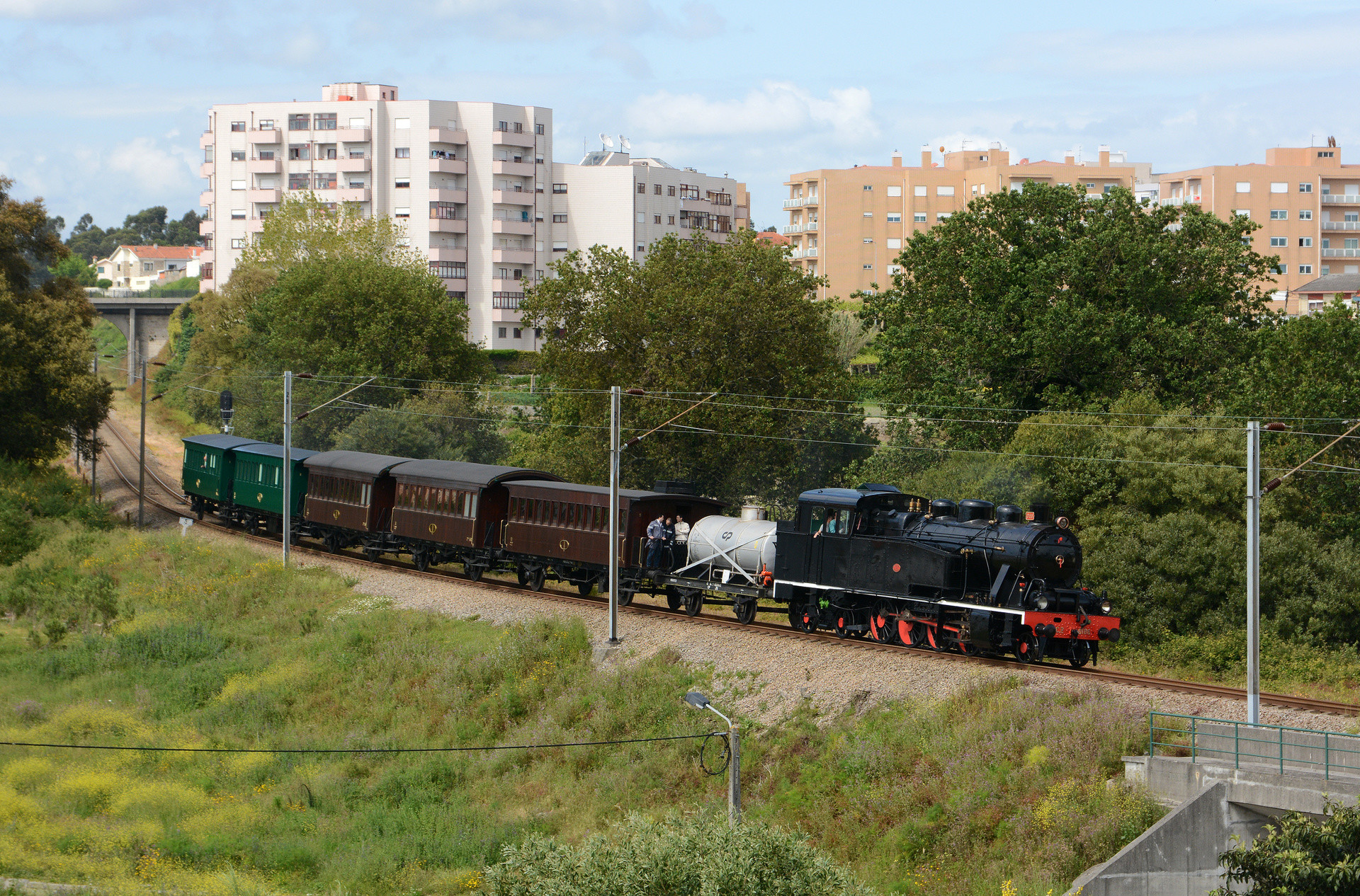 Henschel 2-8-4-T – photo 13