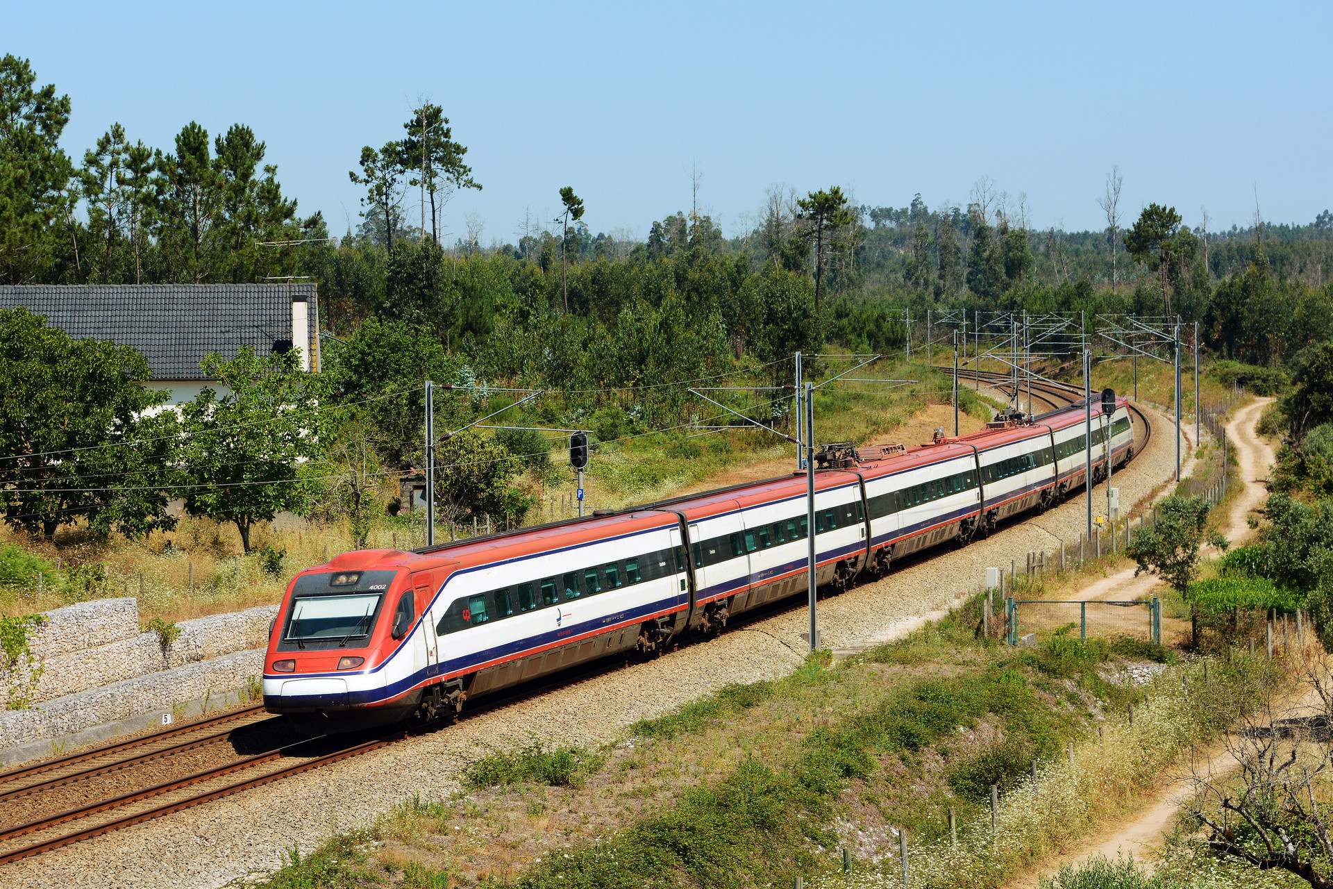 Siemens Alfa Pendular 4000 – photo 11