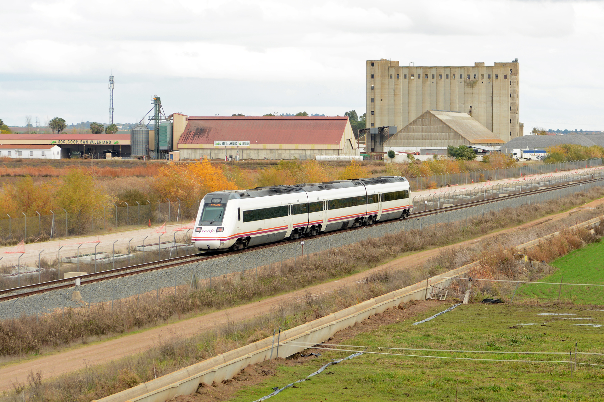 CAF RENFE 598 – photo 8