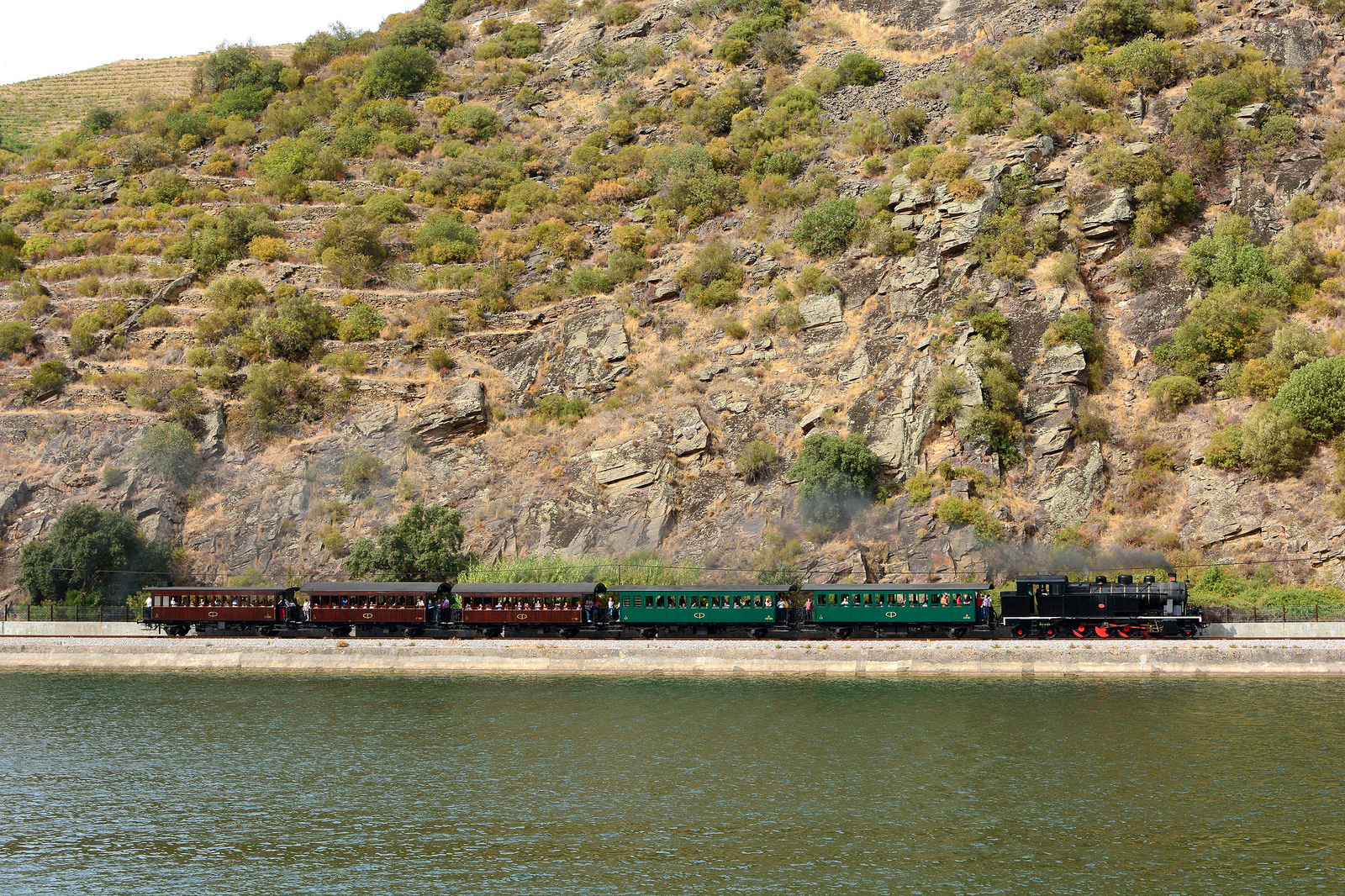 Henschel 2-8-4-T – photo 9