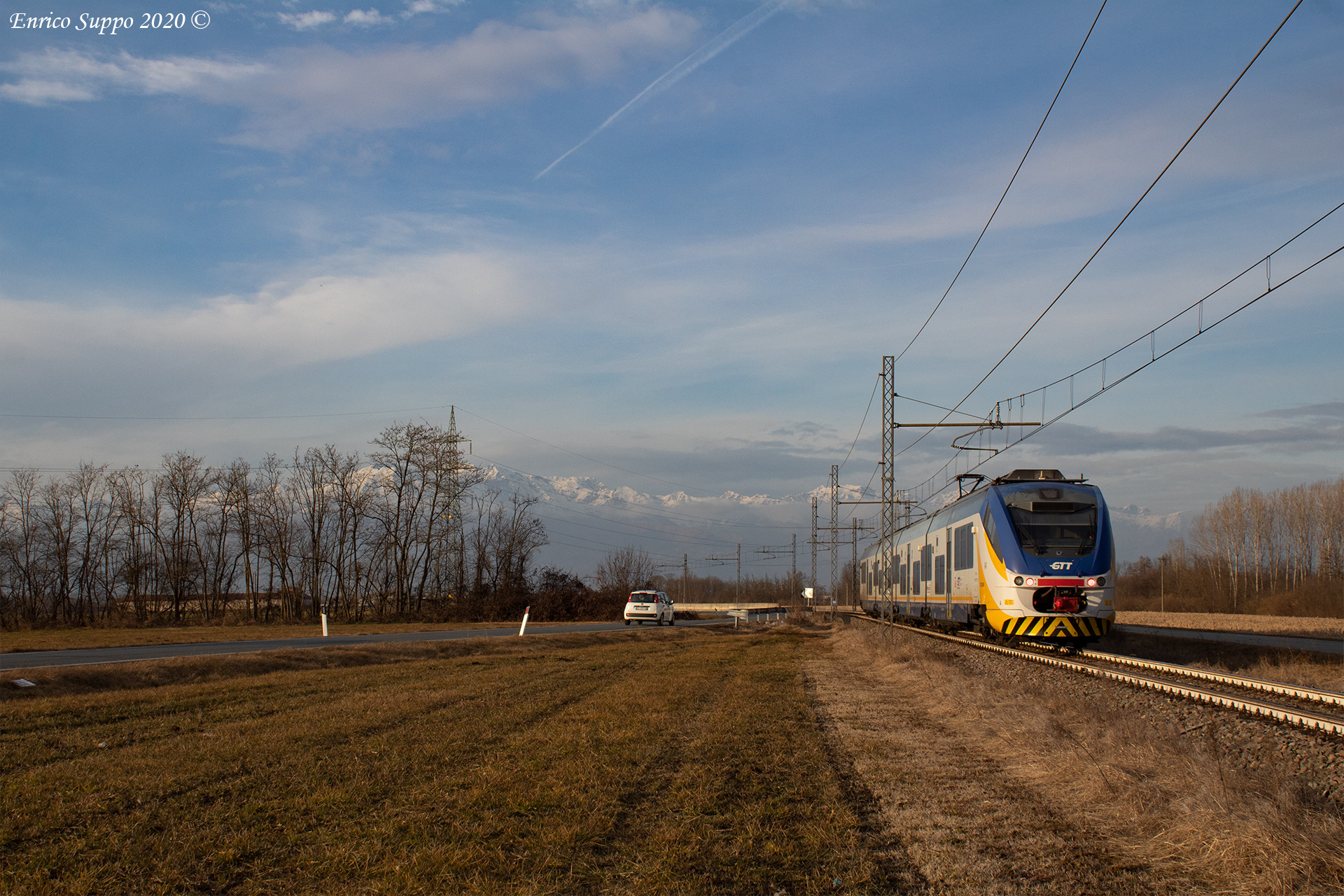 Alstom ETR 234 – photo 8