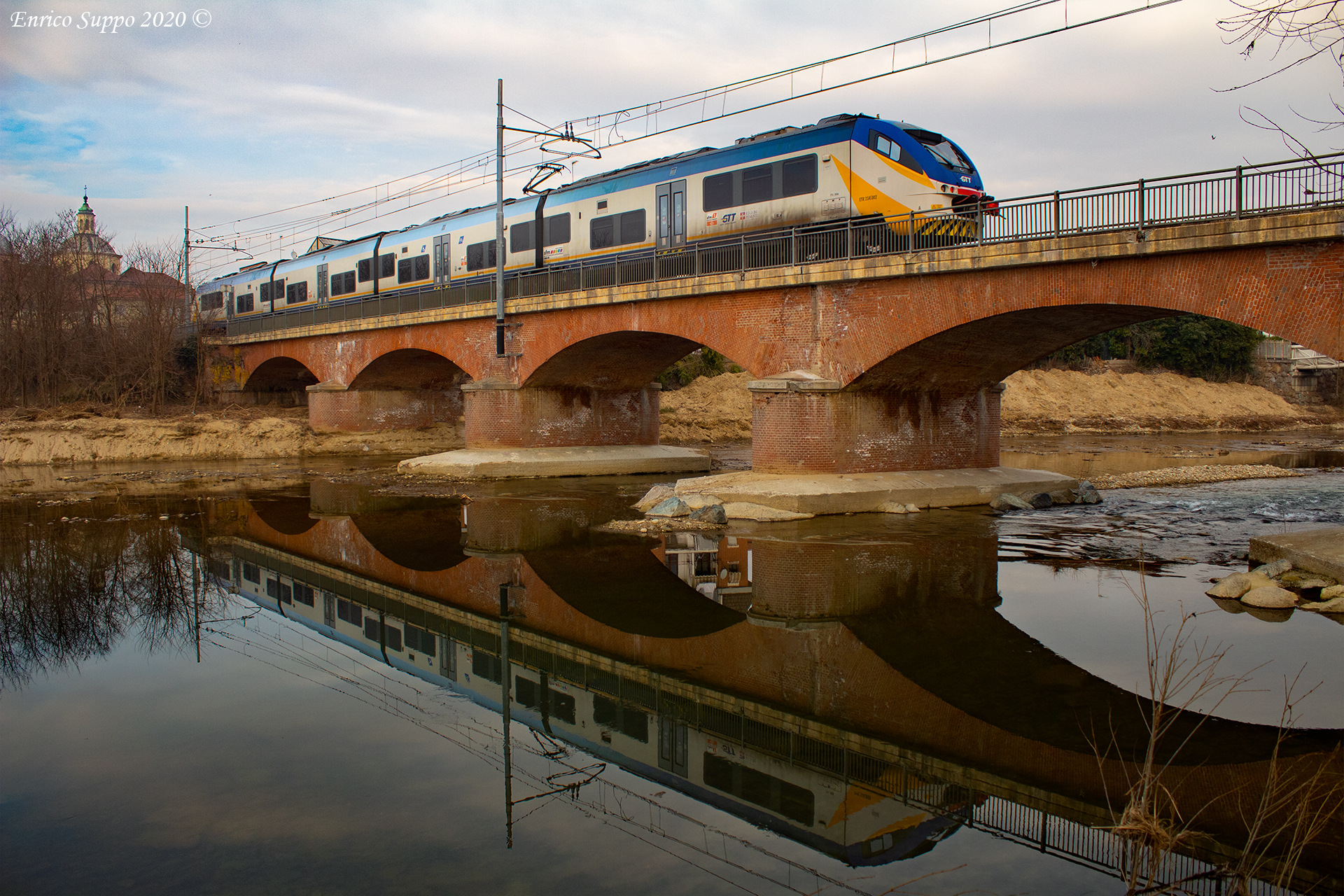 Alstom ETR 234 – photo 7