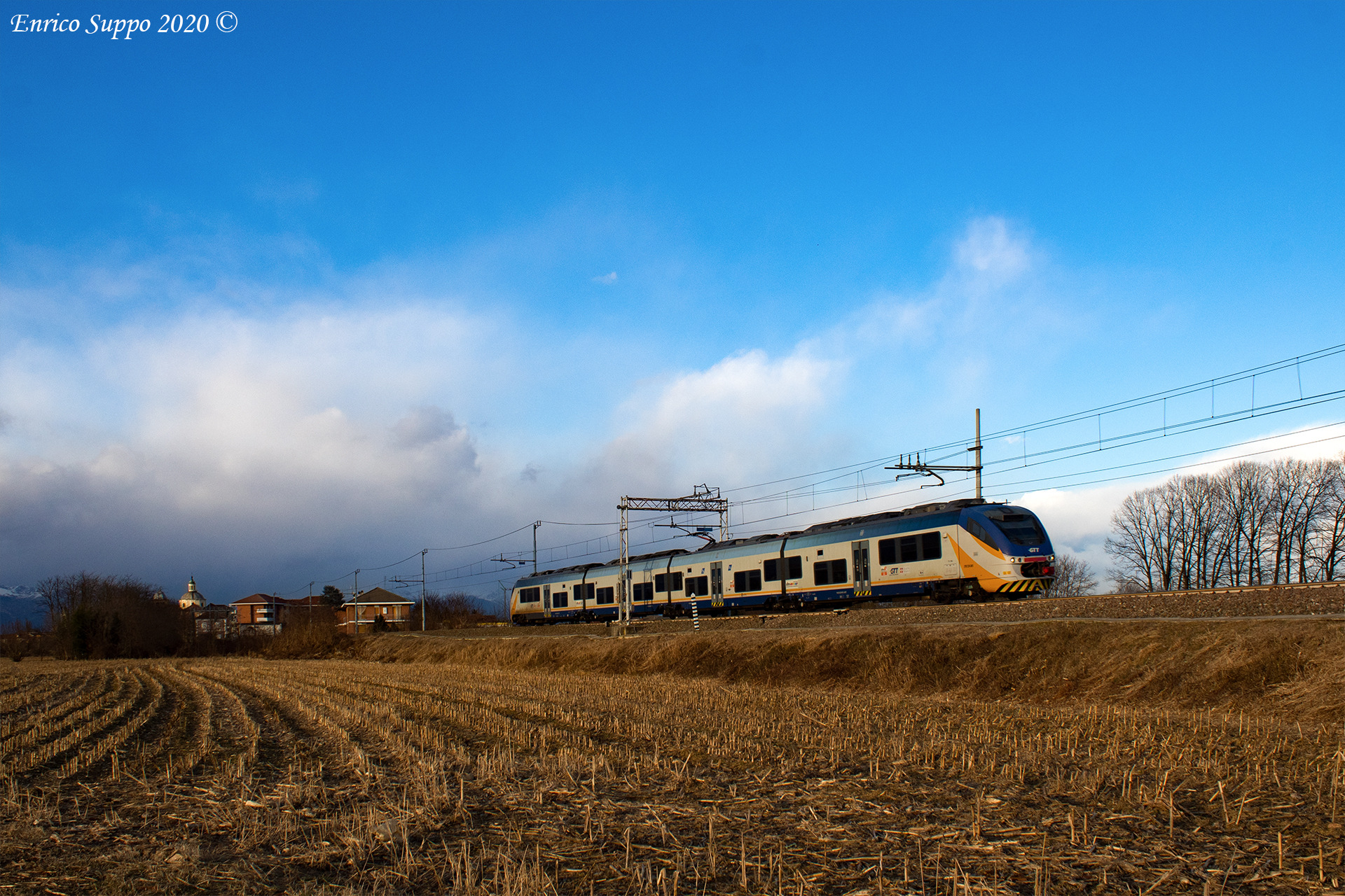Alstom ETR 234 – photo 6