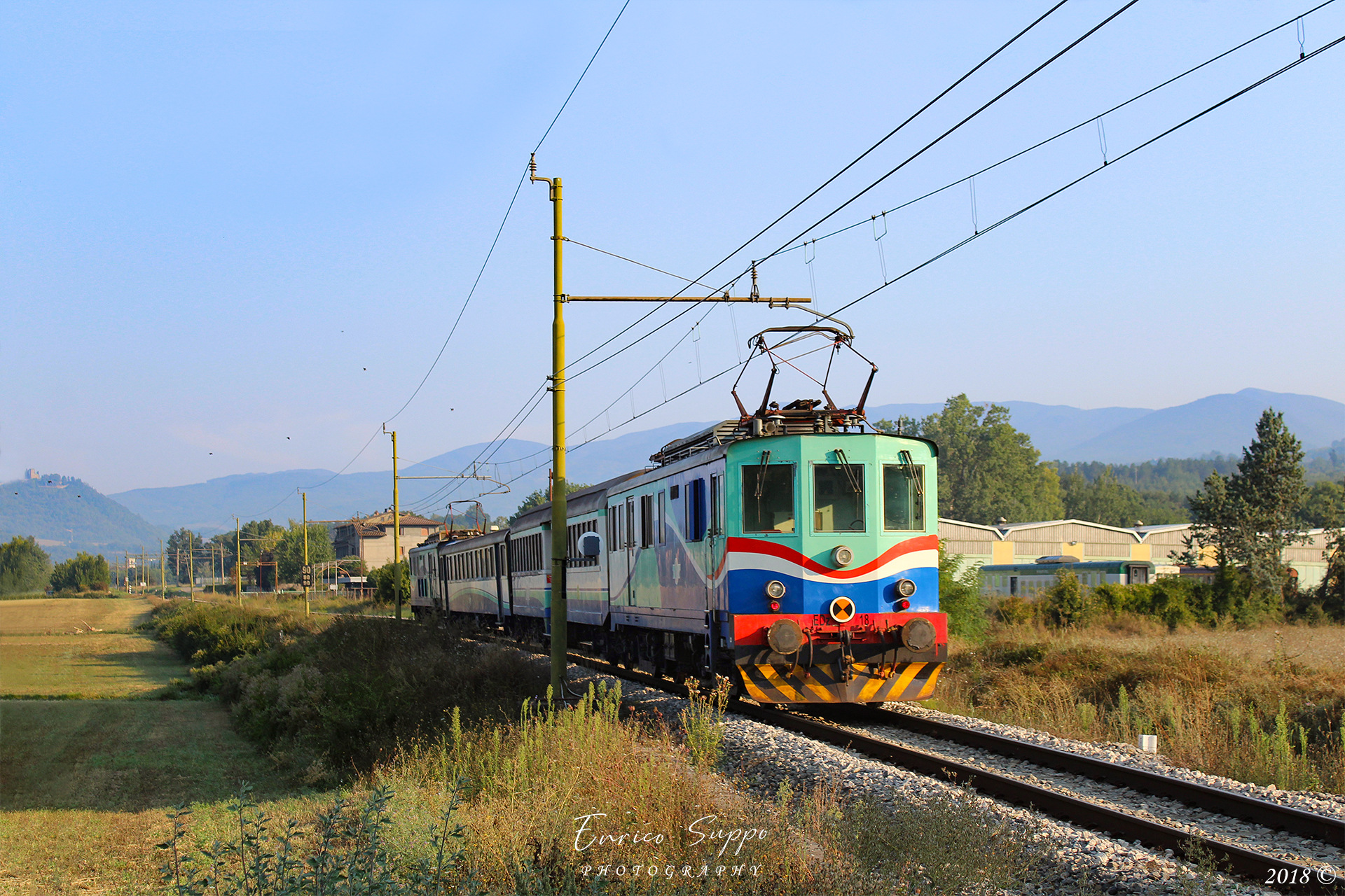 Carminati & Toselli LFI EDz – Foto 2