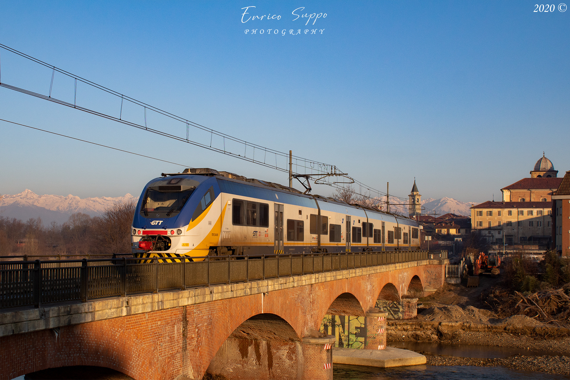 Alstom ETR 234 – photo 9