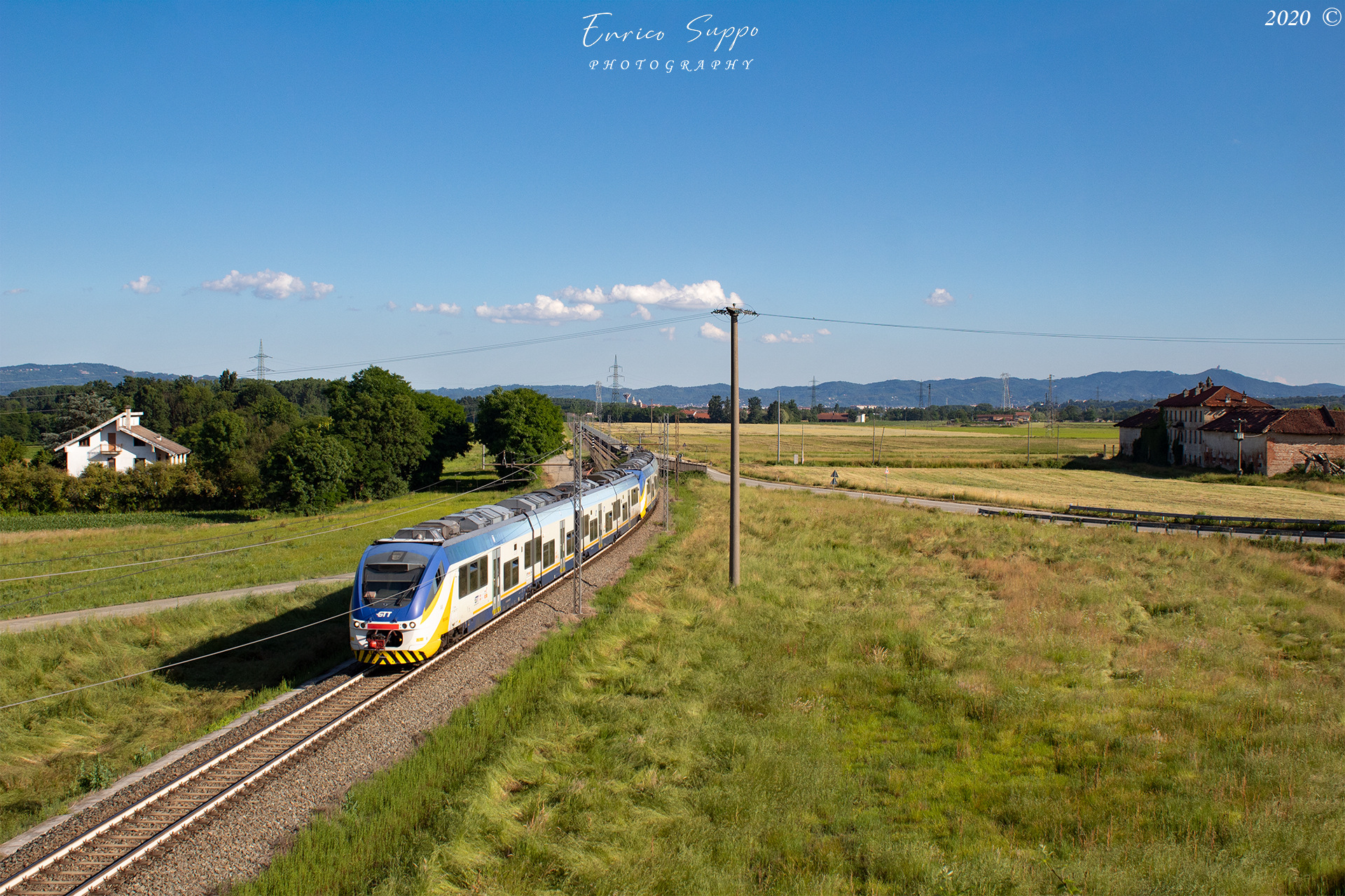 Alstom ETR 234 – photo 4