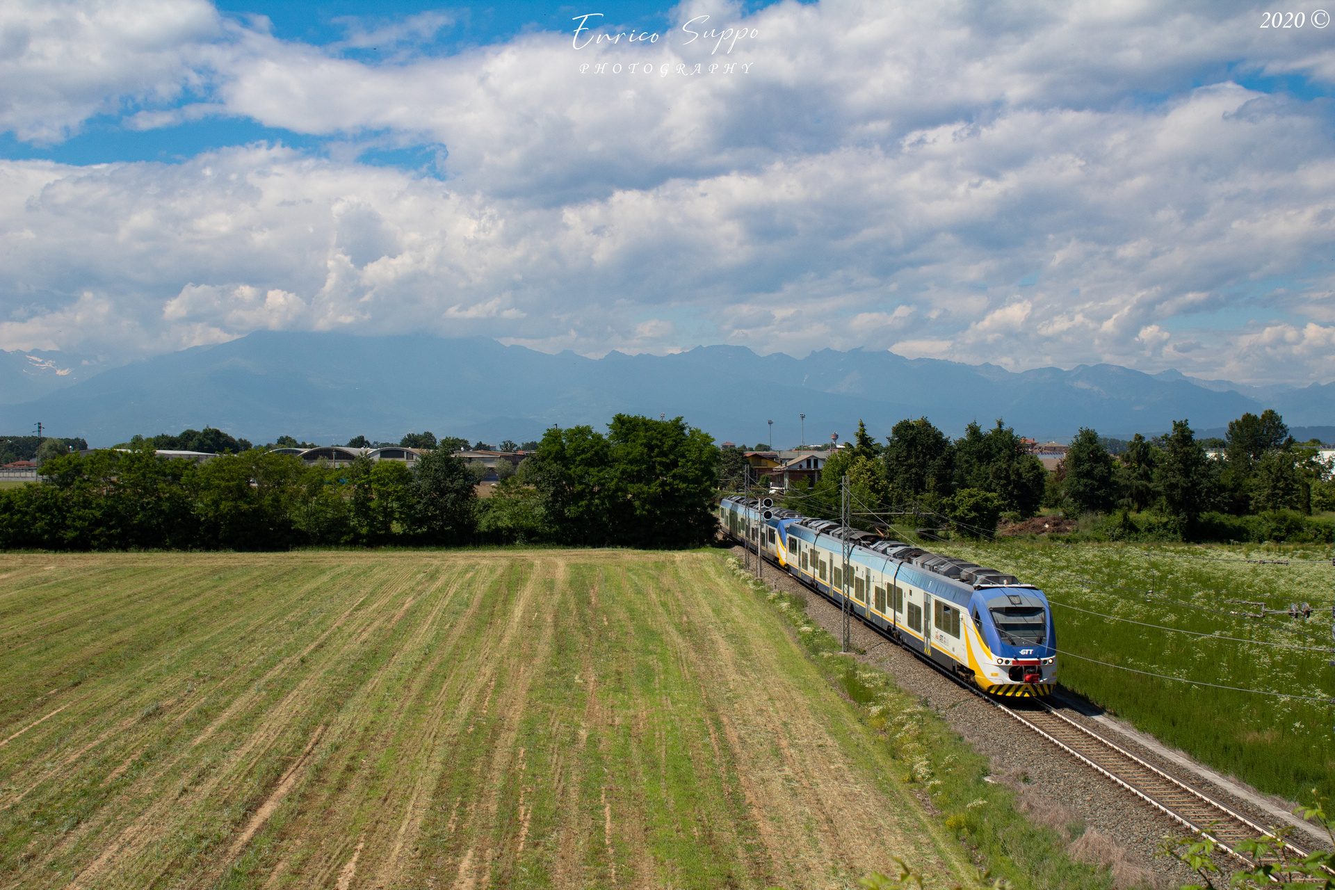 Alstom ETR 234 – photo 5