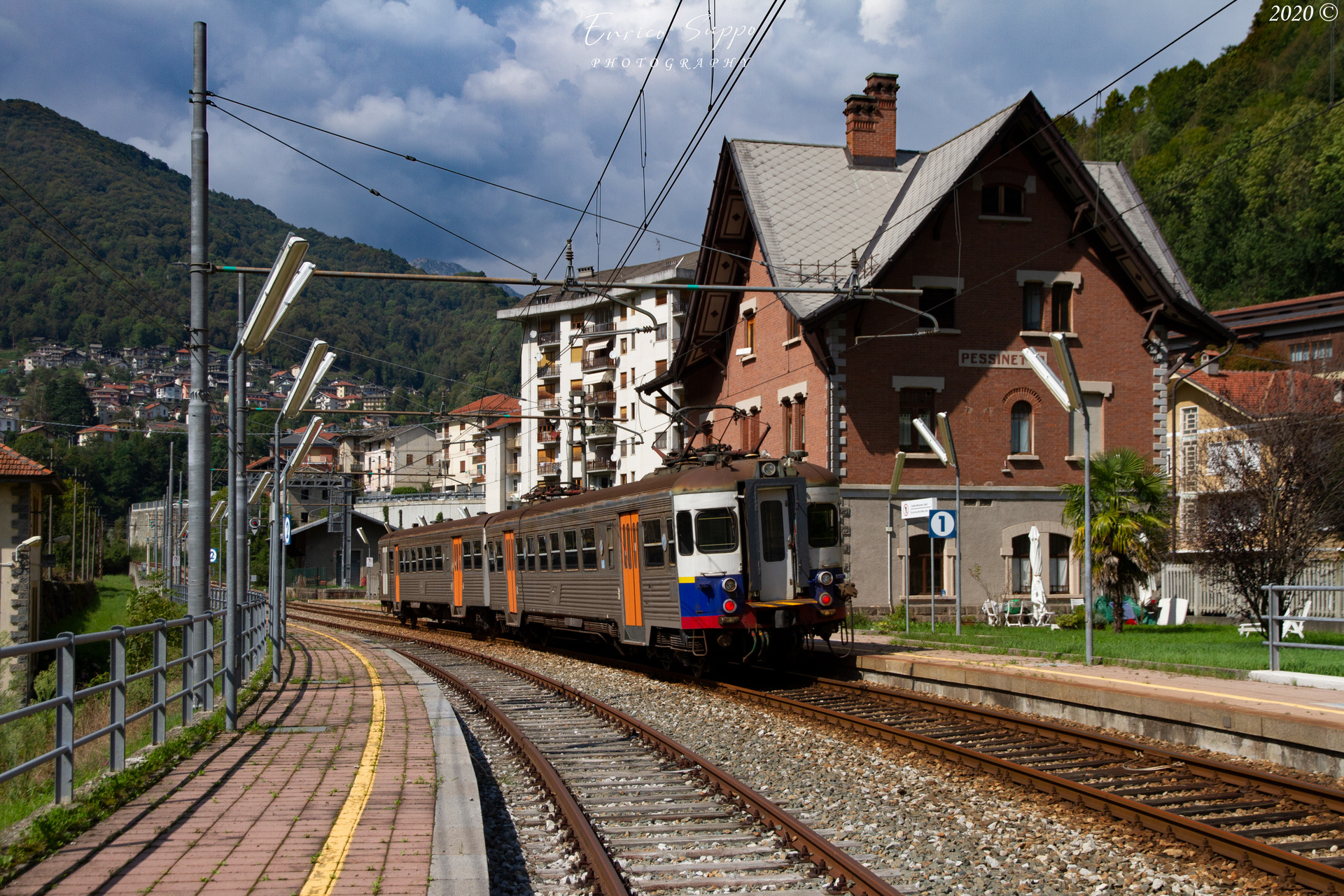 BN SNCB AM56 – Foto 3