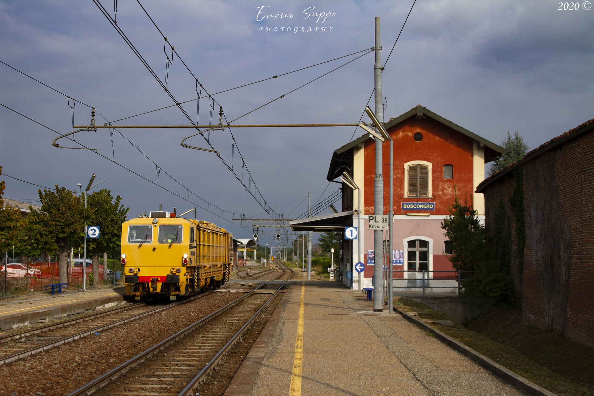Plasser & Theurer DGS 62N – foto 3
