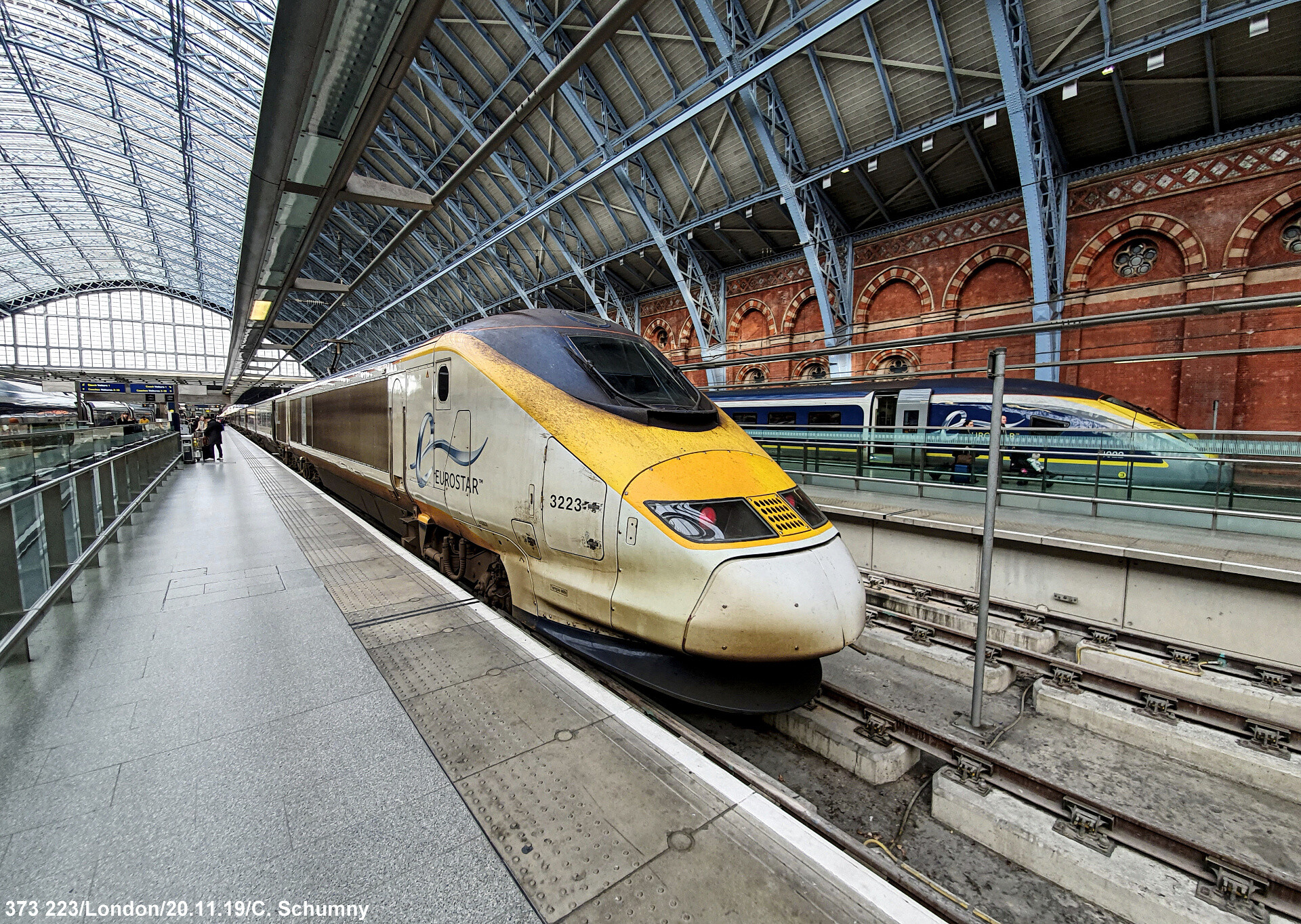 Alstom TGV TMST 3C – photo 12