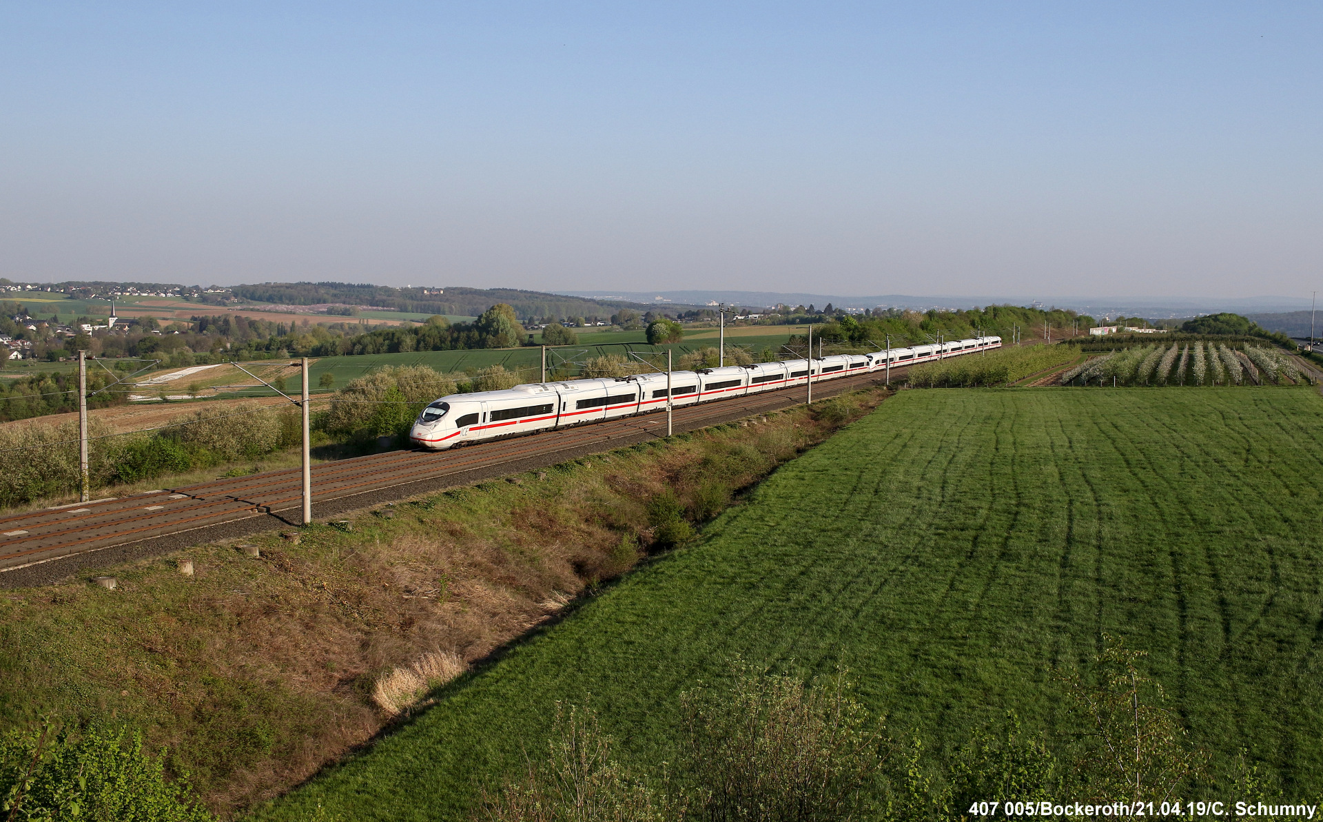 Siemens Velaro D – photo 12