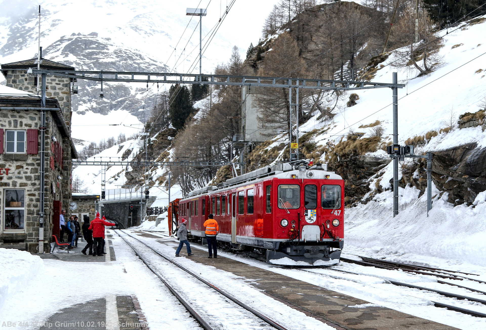 BBC ABe 4/4 II – photo 13