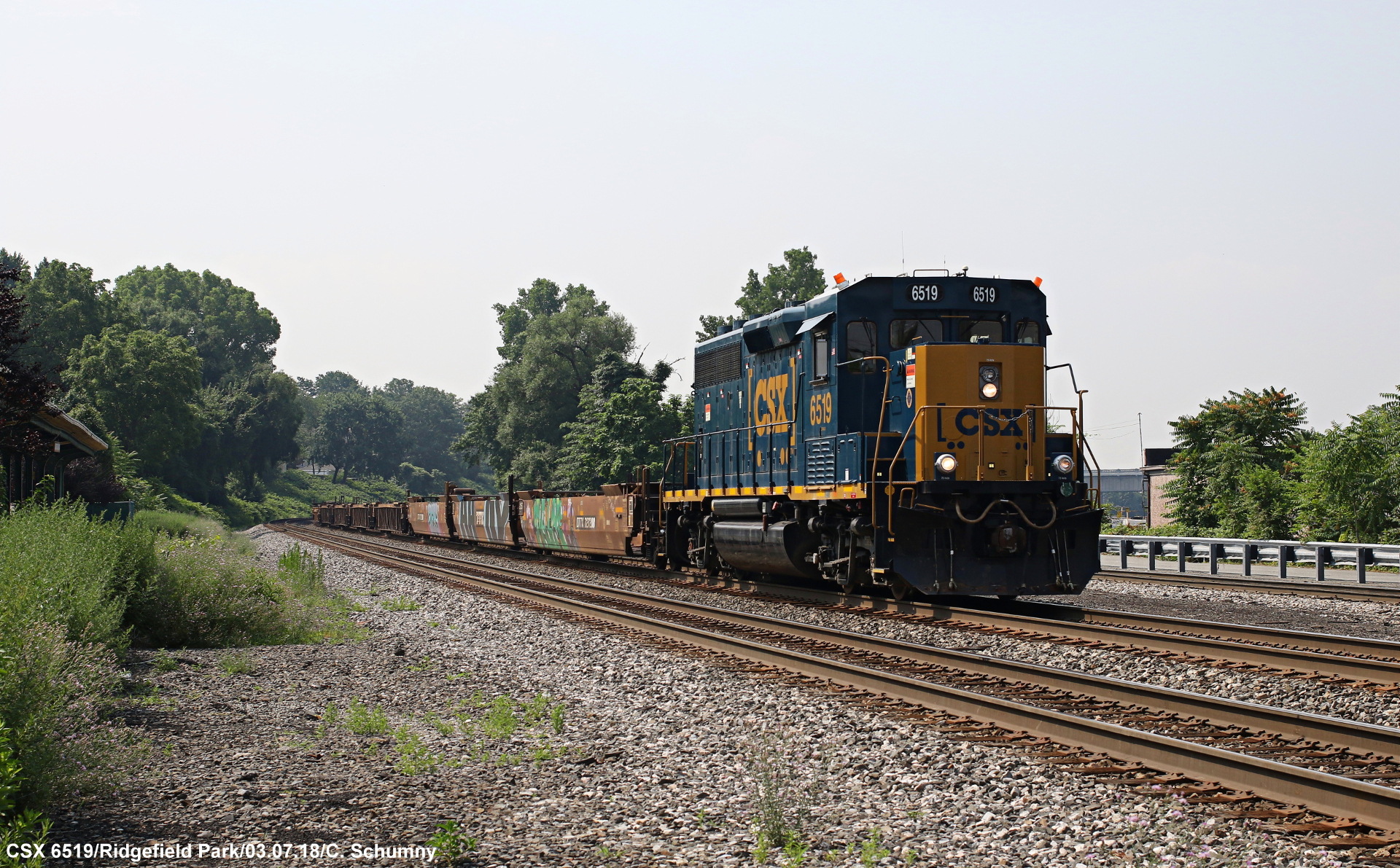 EMD GP40-3 – foto 5