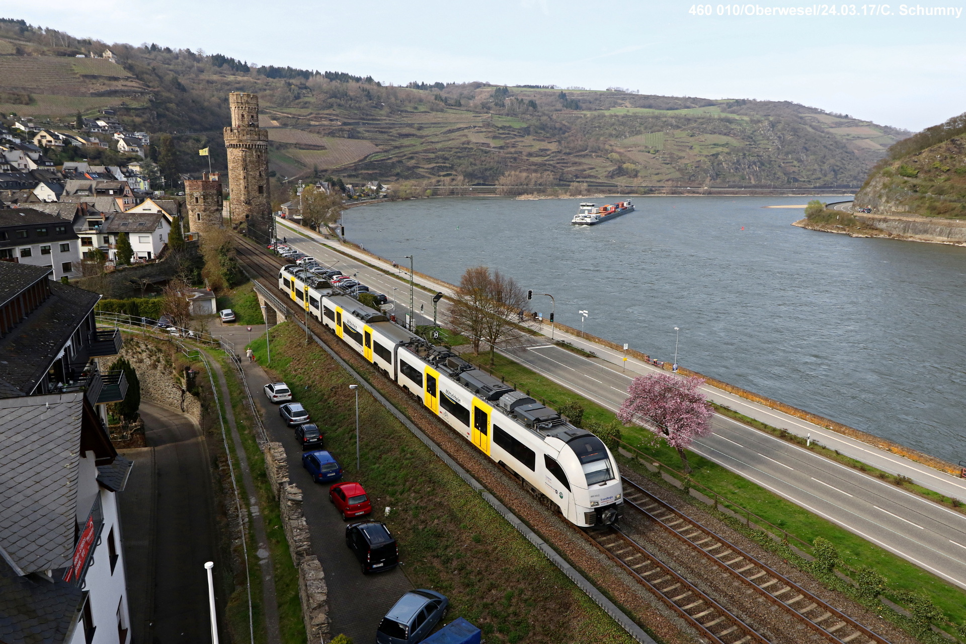 Siemens TDR 460 – photo 15