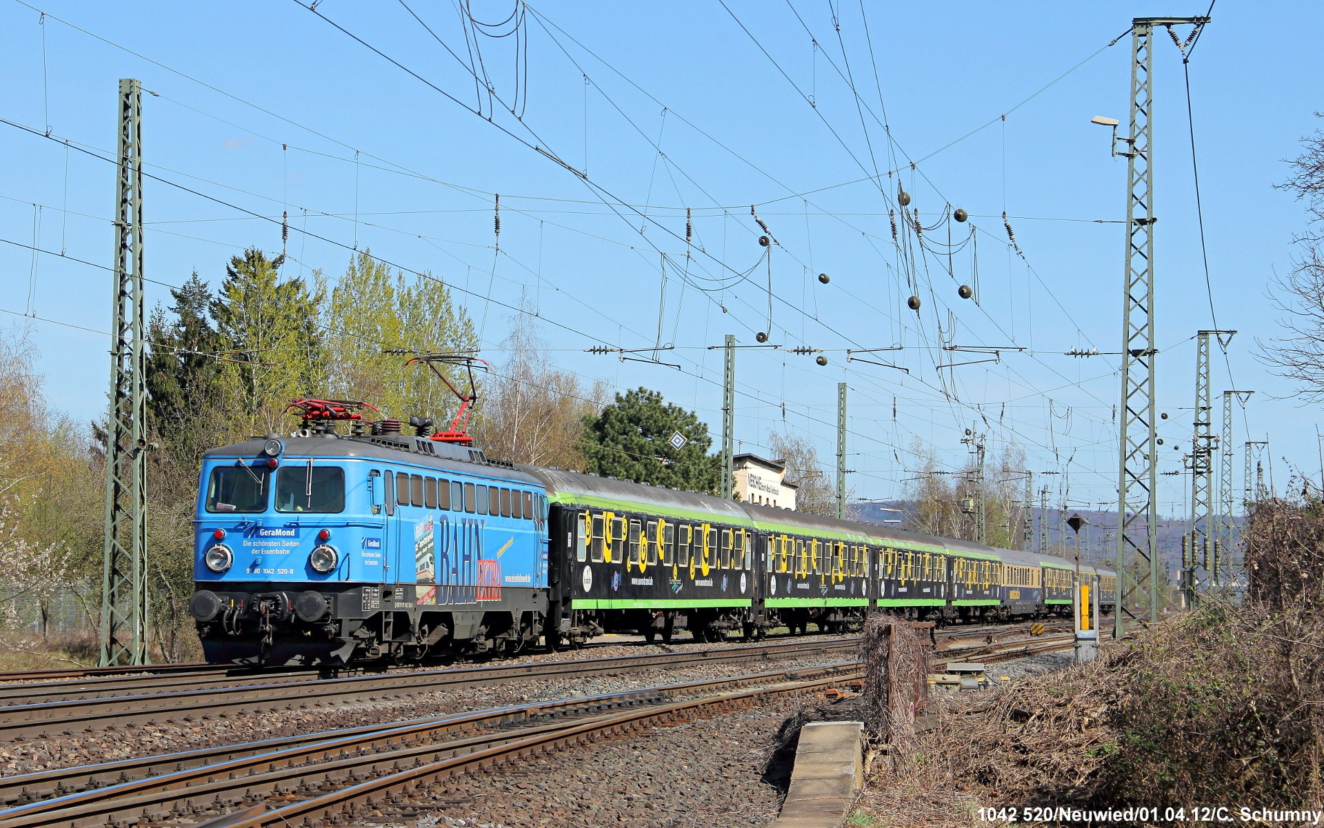 Siemens 1042.5 – photo 8