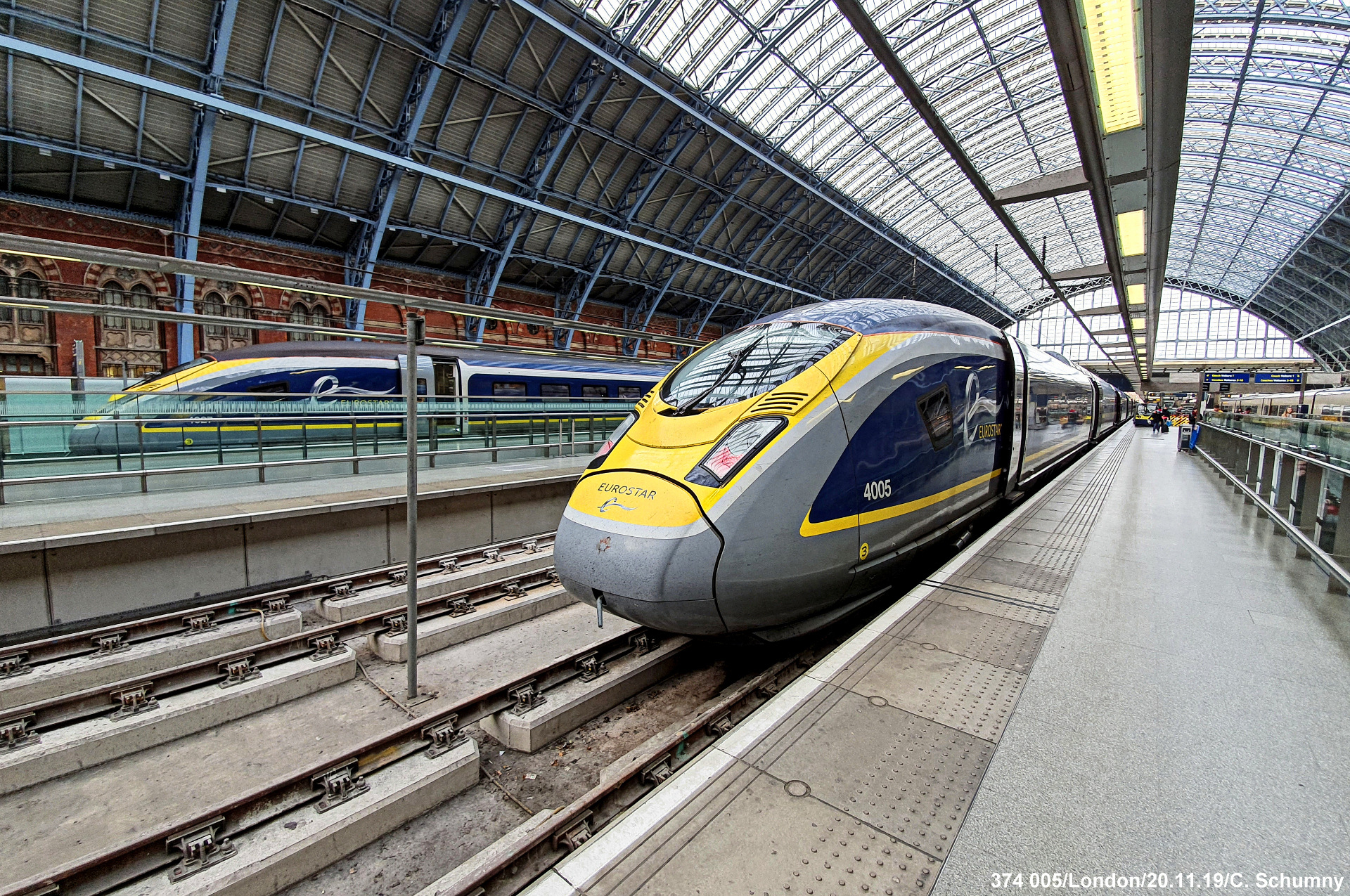 Siemens BR 374 – photo 21
