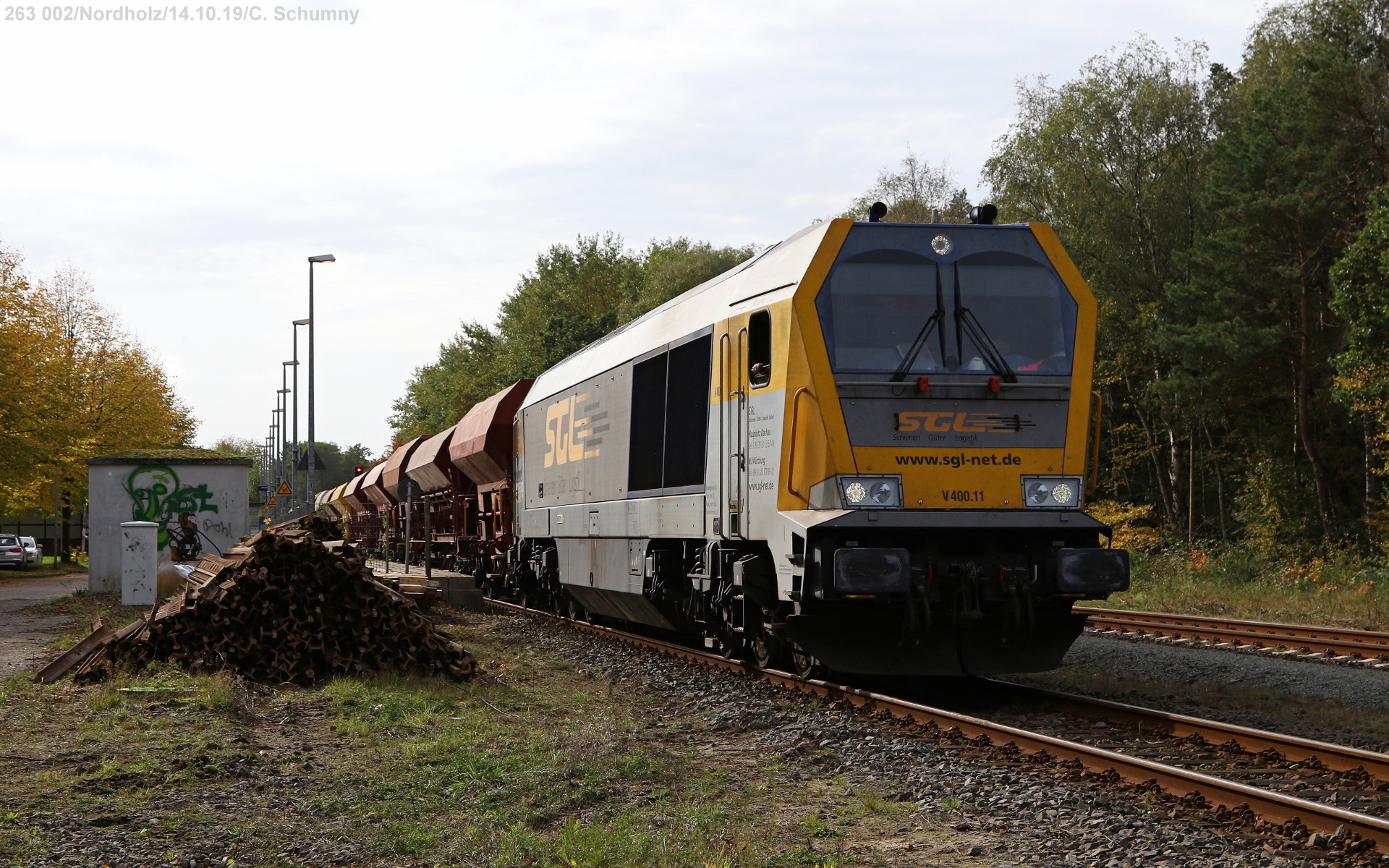 Voith Maxima 30CC – photo 3