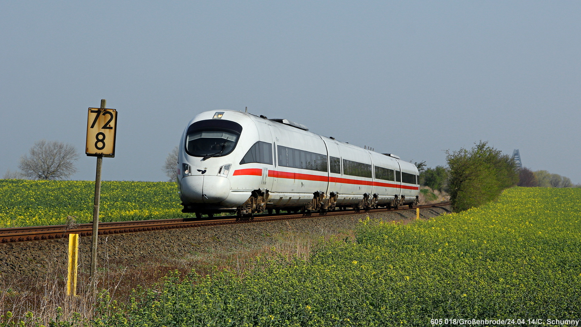 Siemens ICE TD – photo 7
