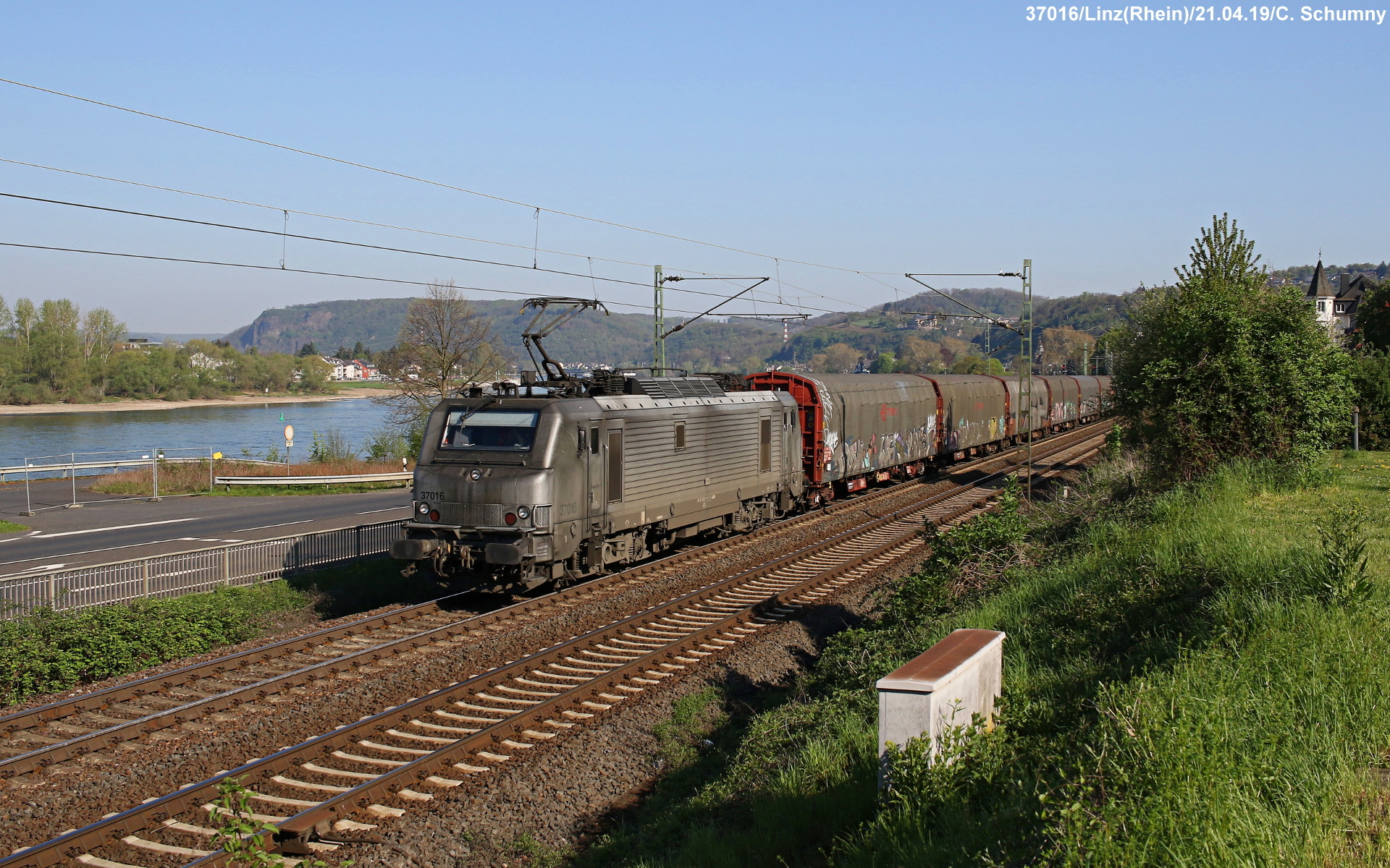 Alstom E37 – foto 10