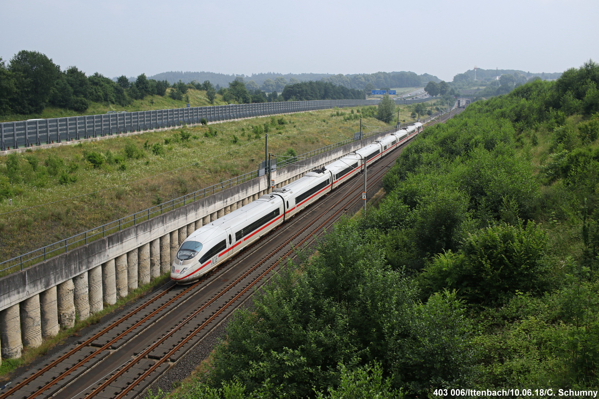 Siemens ICE 3 – photo 22
