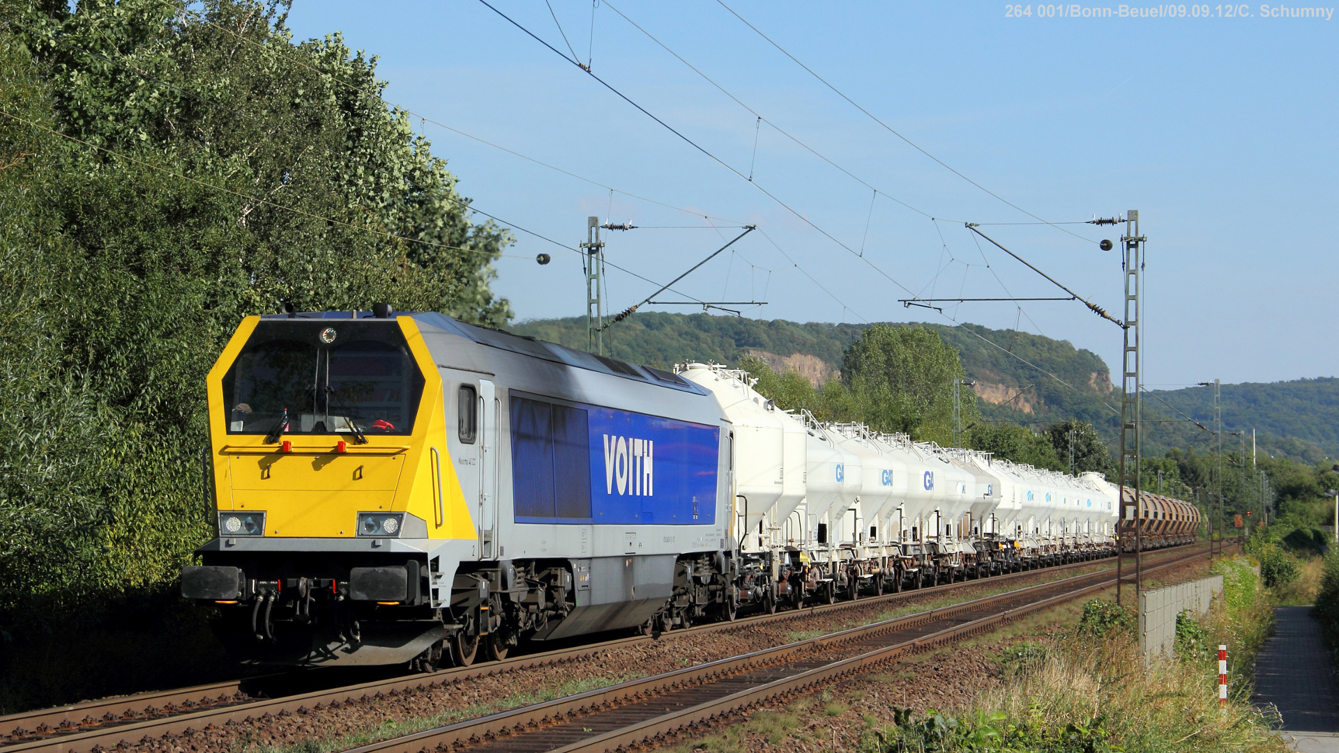 Voith Maxima 40CC – Foto 20