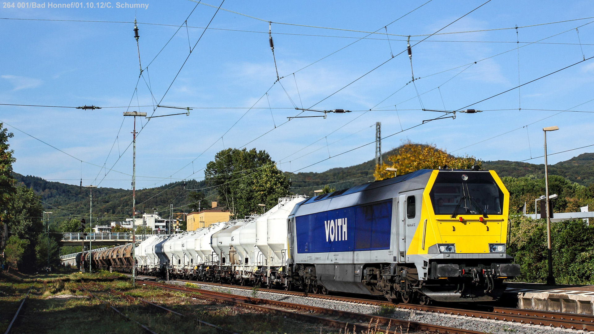 Voith Maxima 40CC – Foto 19