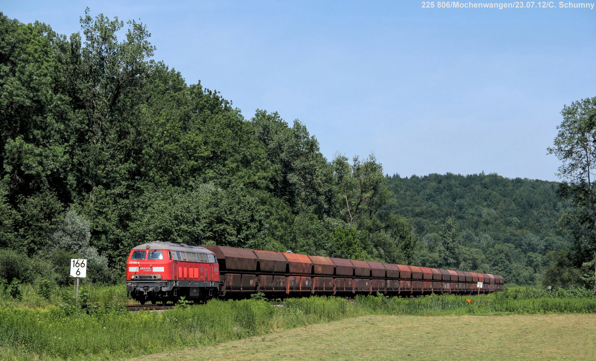 Henschel DB 225 – photo 20
