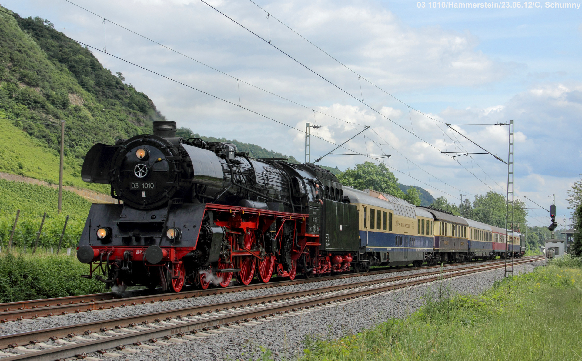 Borsig DR 03.10 – photo 4