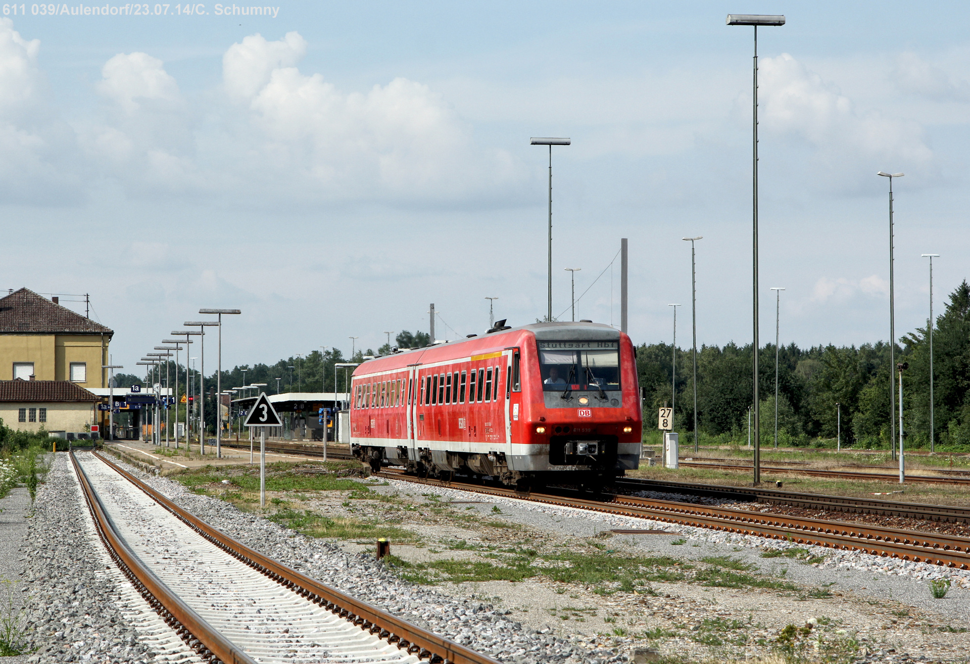 Adtranz 611 – photo 2
