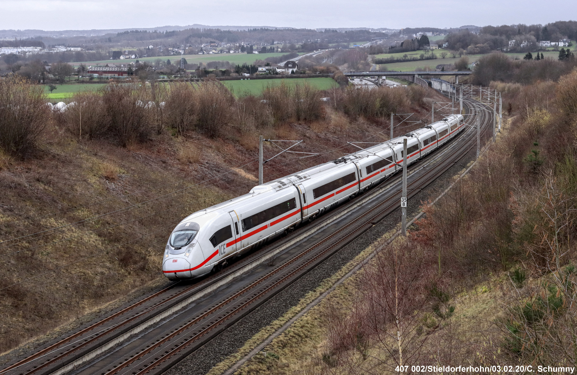 Siemens Velaro D – photo 11