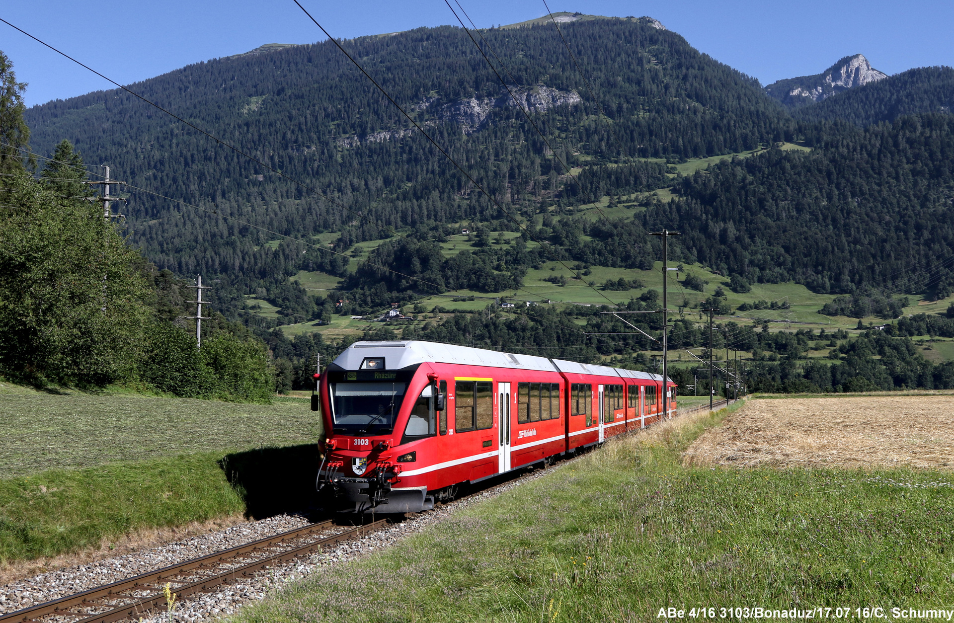 Stadler Allegra ABe 4/16 – photo 9