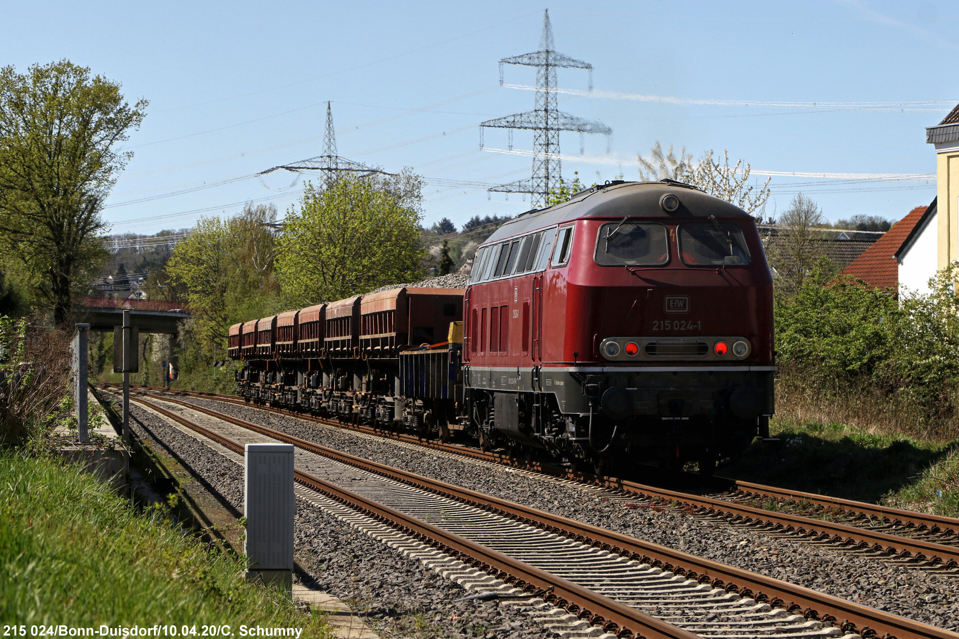 Krauss-Maffei V160-215 – photo 11