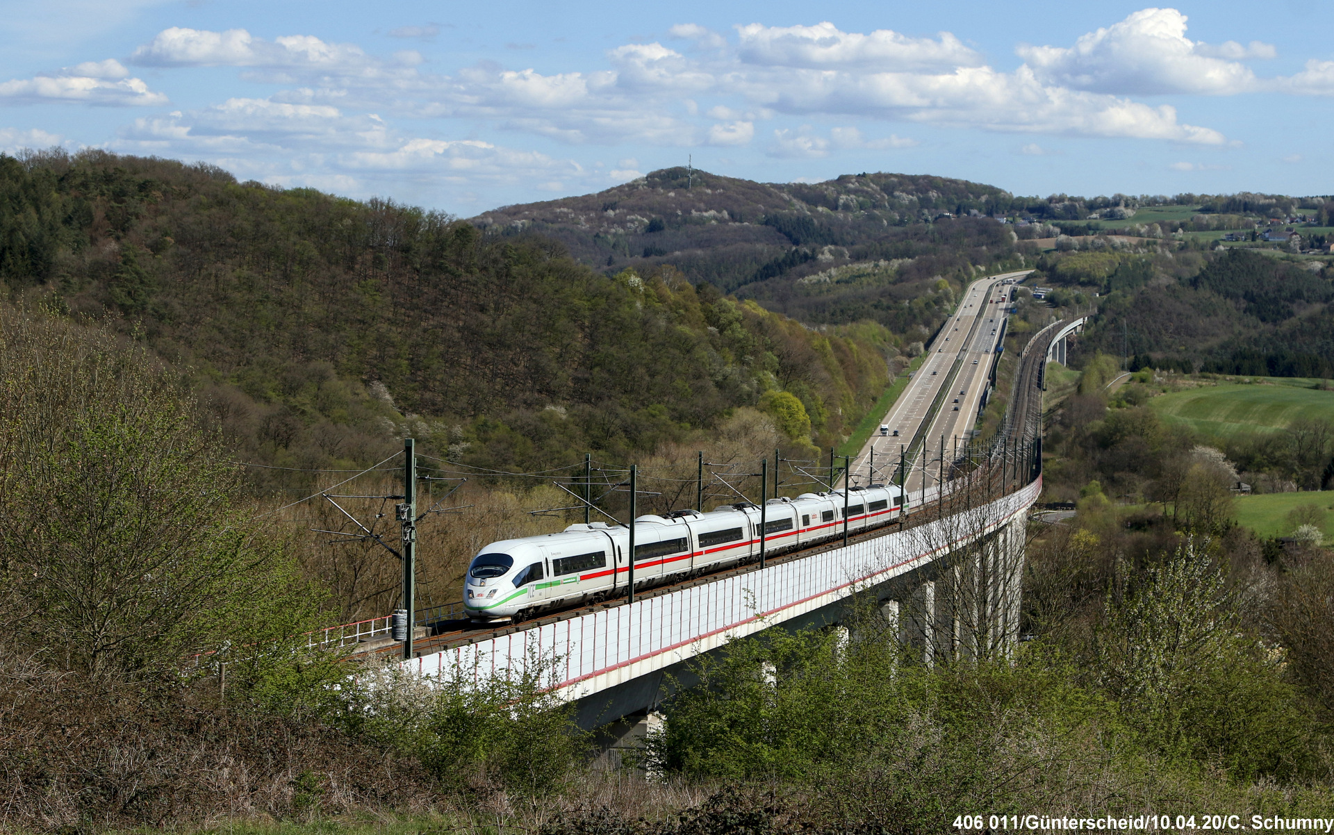 Siemens ICE 3M – photo 11