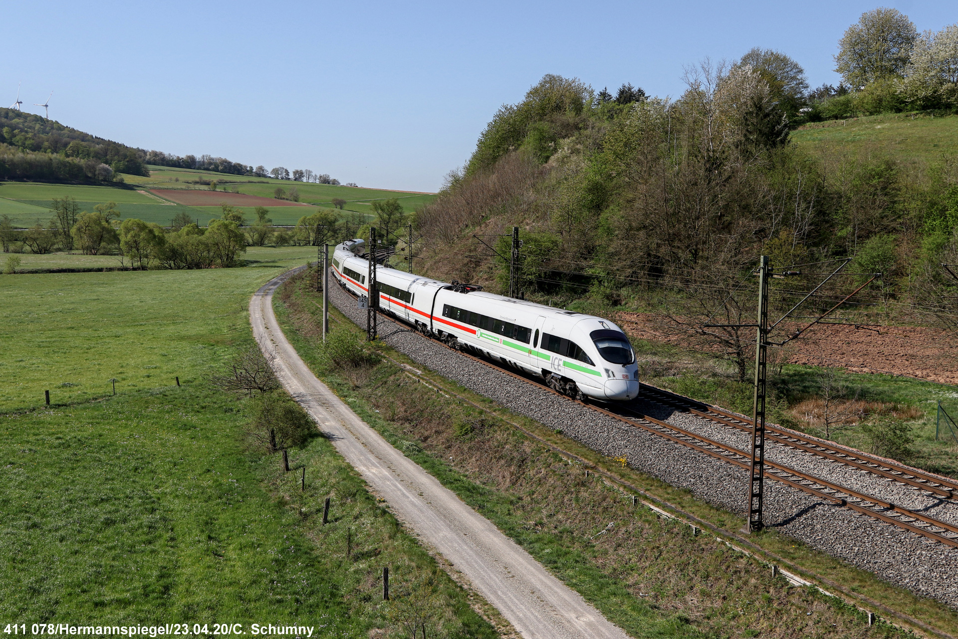 Siemens ICE T (7 cars) – photo 23