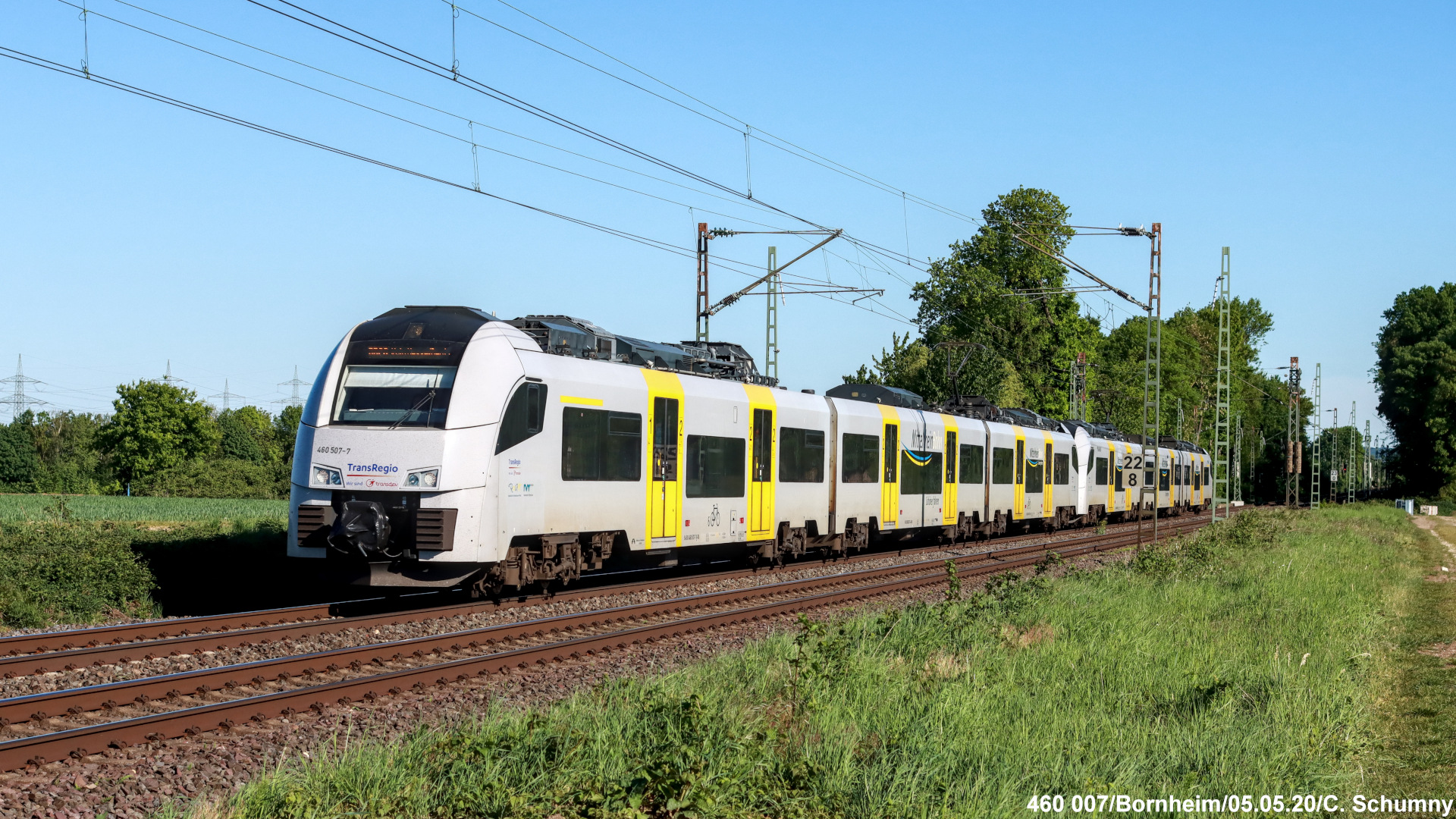 Siemens TDR 460 – photo 24
